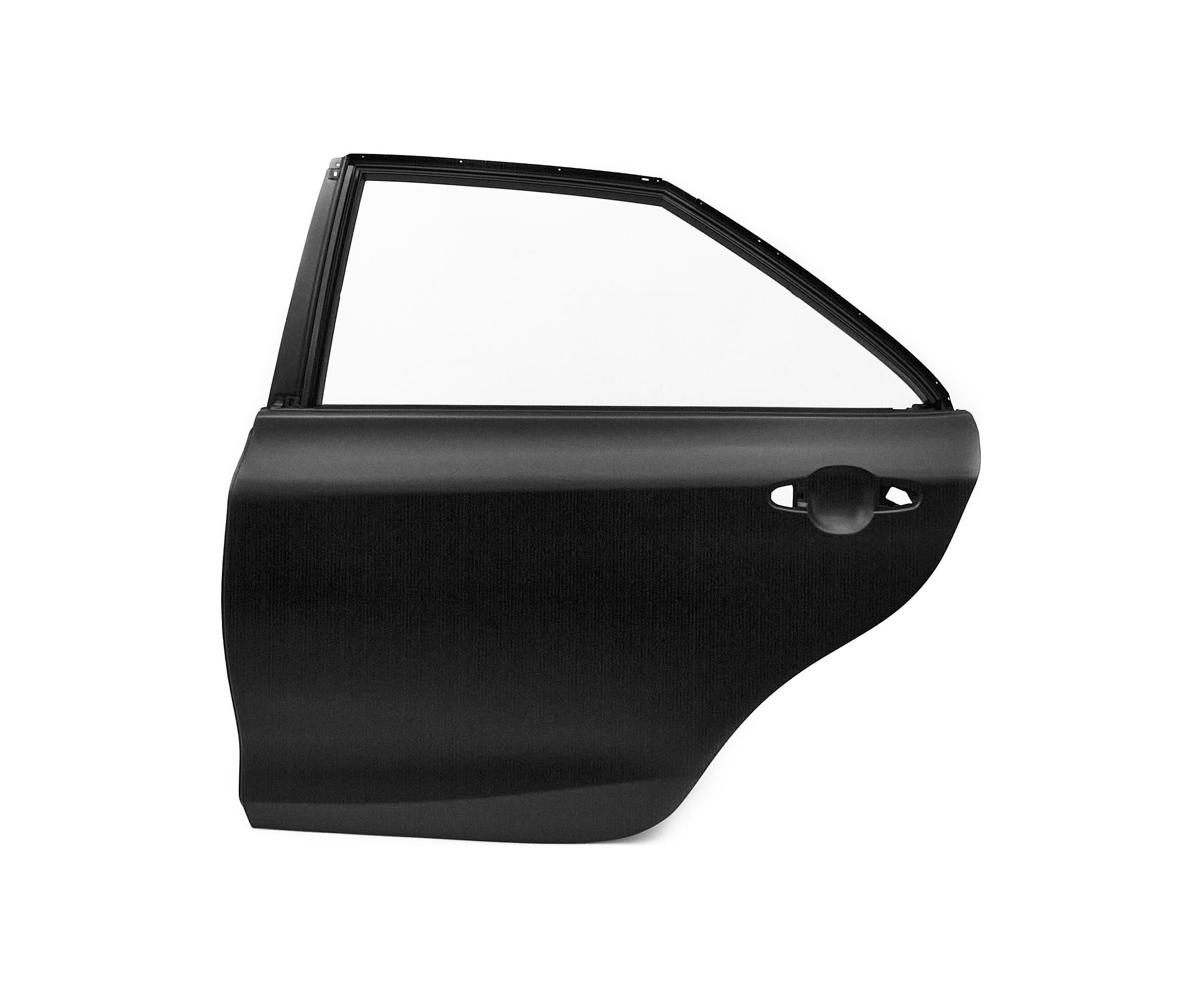 TOYOTA CAMRY 2015  -  2017  DRZWI LEWE TYŁ