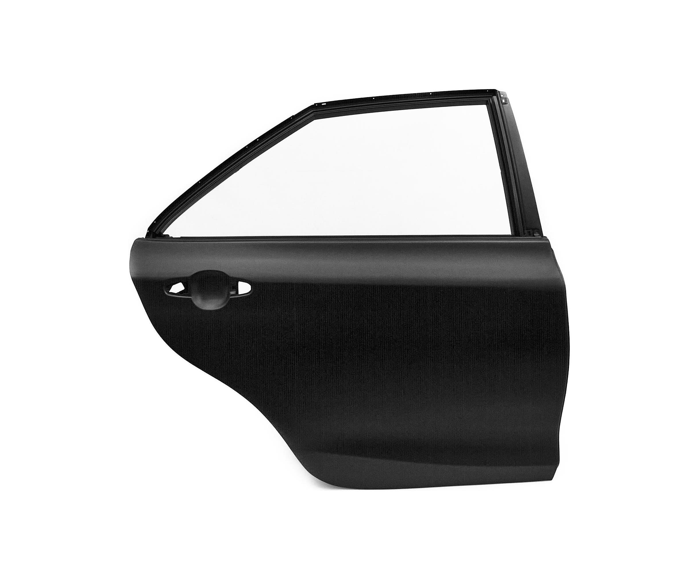 TOYOTA CAMRY 2015  -  2017  DRZWI PRAWE TYŁ