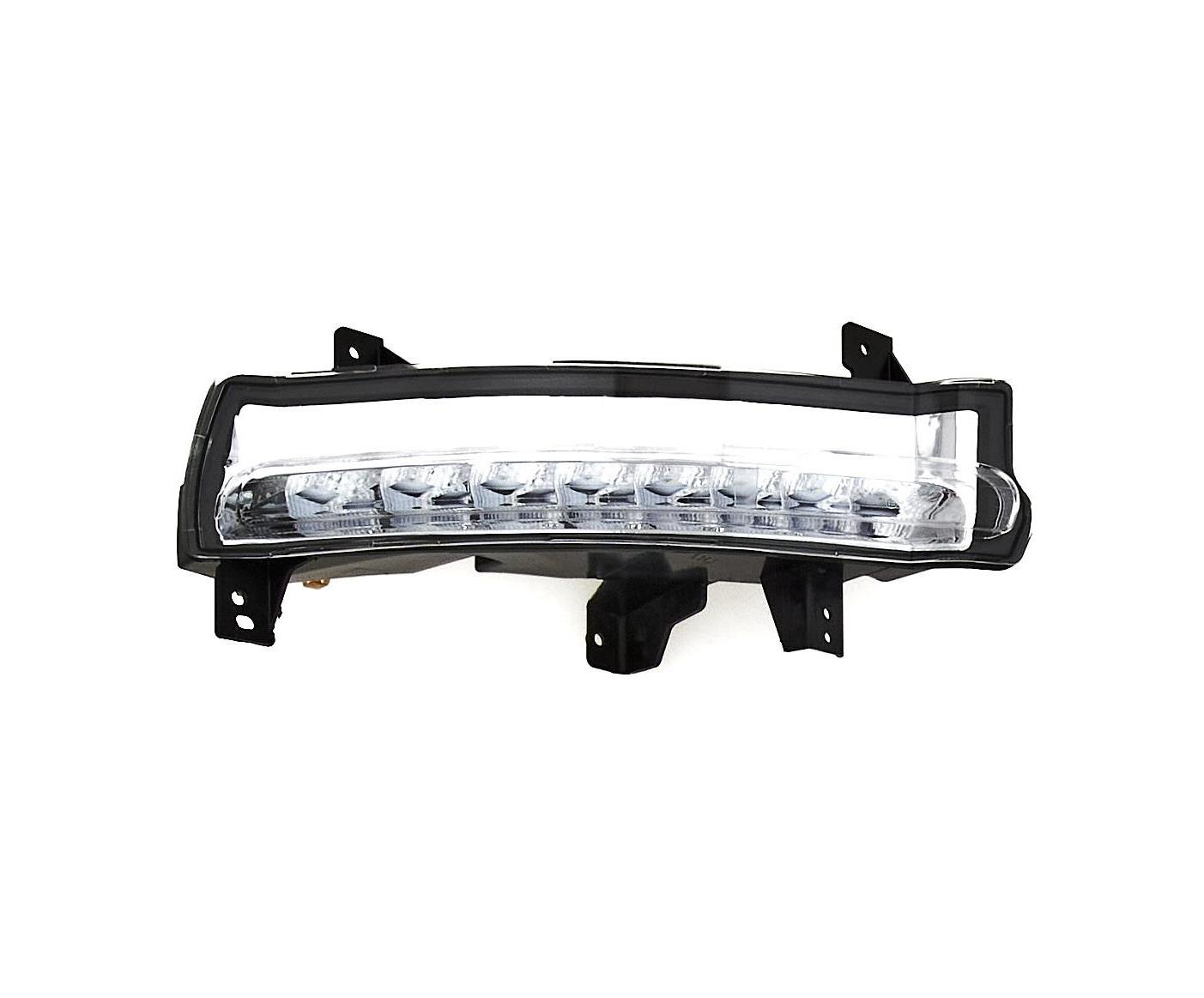 JEEP COMPASS 17 - 20 KIERUNKOWSKAZ W ZDERZAK