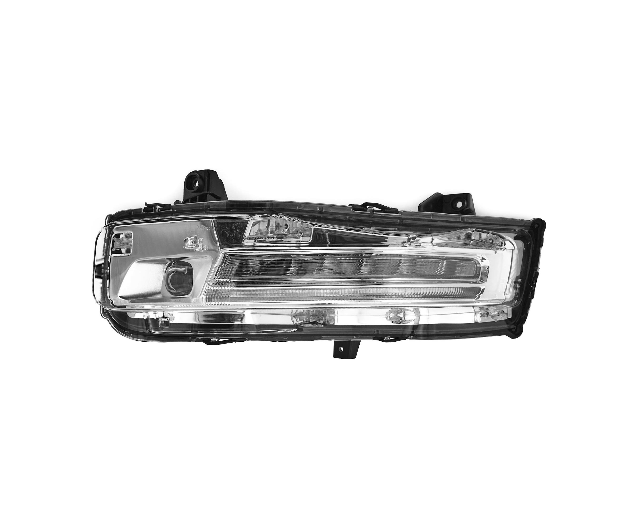 FORD MUSTANG 2018 - 2023 KIERUNKOWSKAZ W ZDERZAK