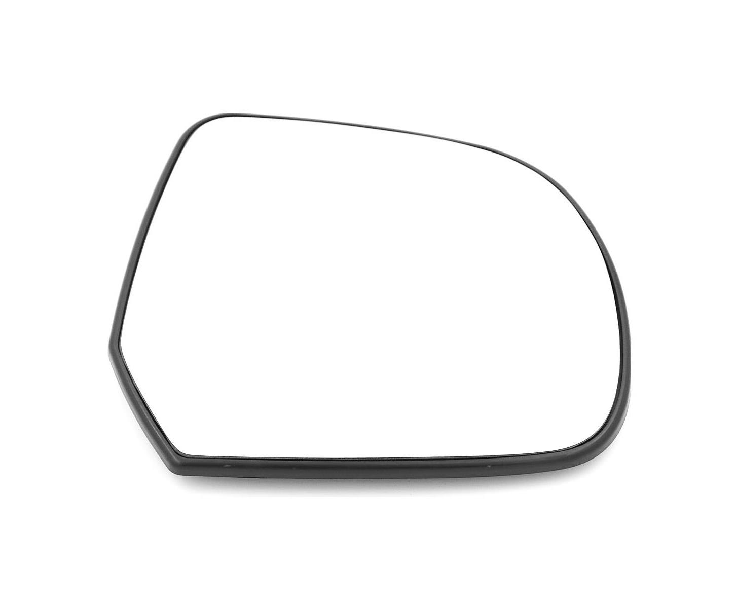 DACIA DOKKER 2012 - WKŁAD LUSTERKA Z PLASTIKIEM MONTAŻOWYM