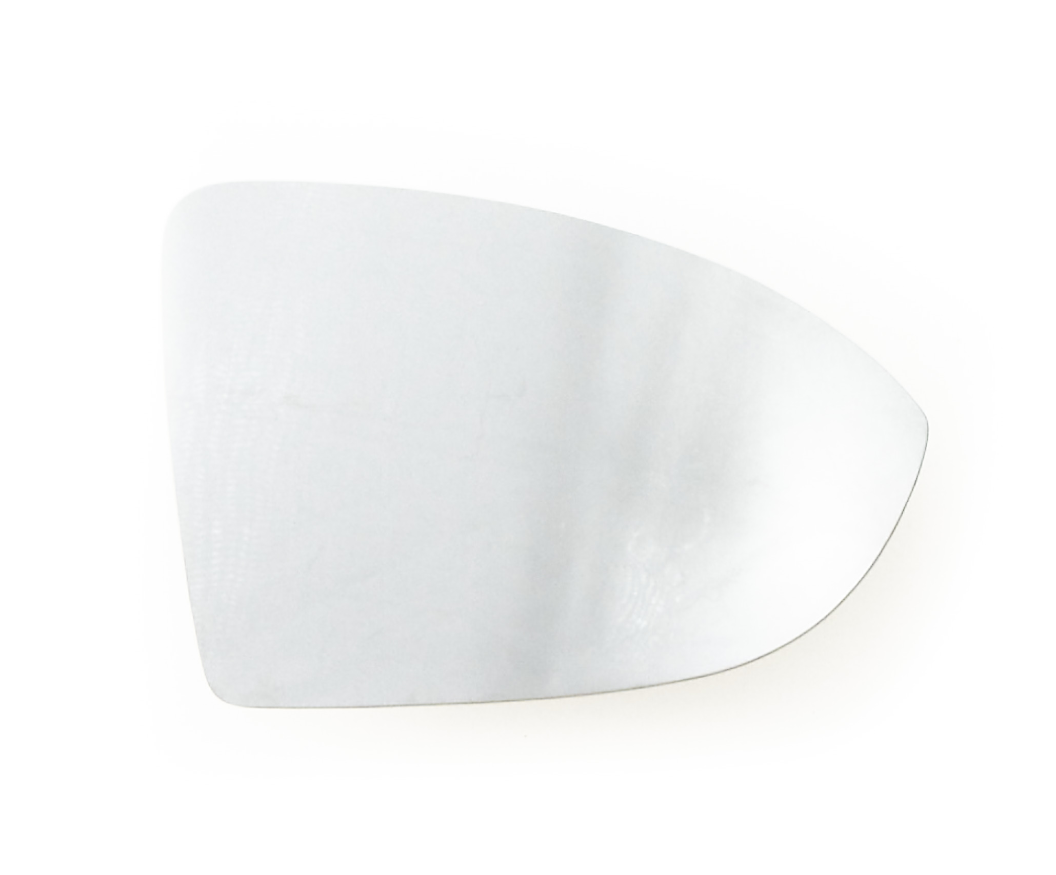 VW GOLF SPORTSVAN 2013 - 2020 WKŁAD LUSTERKA Z PLASTIKIEM MONTAŻOWYM 1