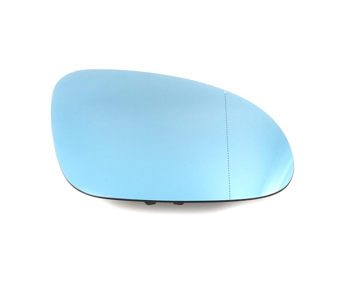 SKODA SUPERB 2004 - 2008 WKŁAD LUSTERKA Z PLASTIKIEM MONTAŻOWYM 1