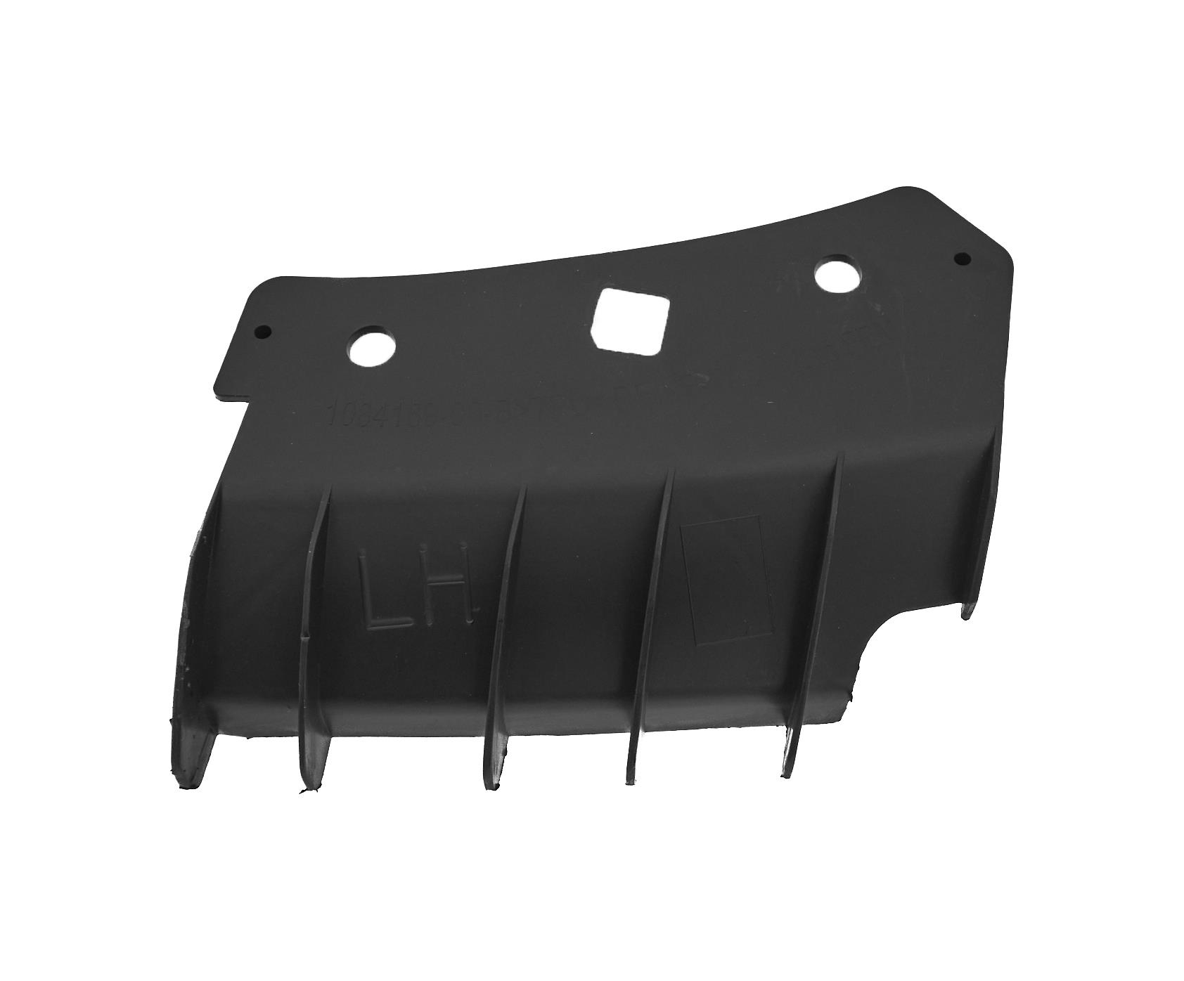 TESLA MODEL 3  2017  - 2023 MOCOWANIE  zderzaka LEWE