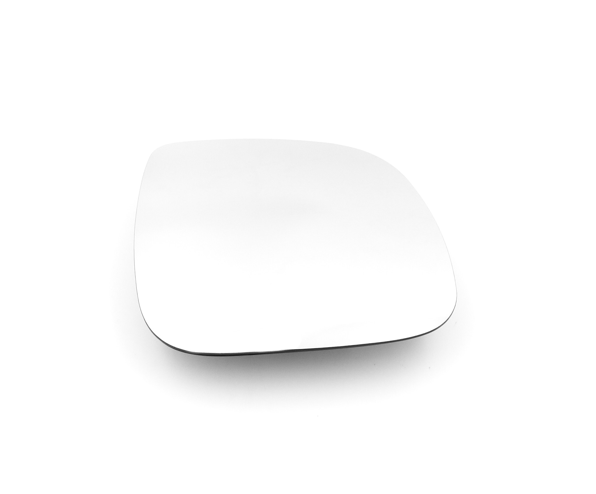 VW AMAROK 2010 - 2020 WKŁAD LUSTERKA Z PLASTIKIEM MONTAŻOWYM