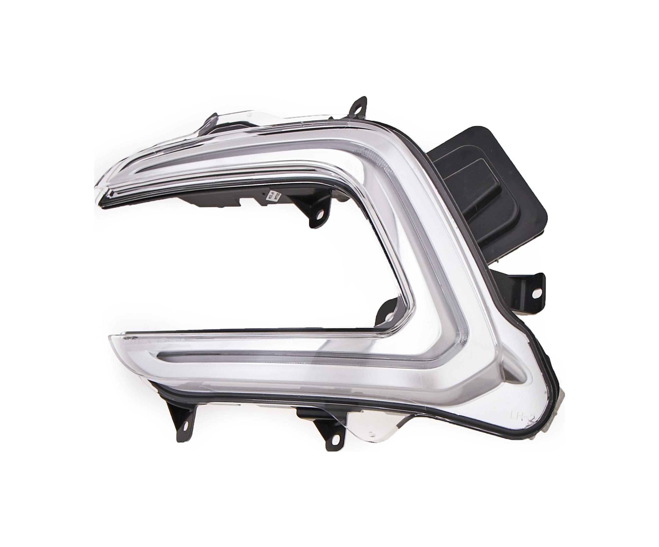 RENAULT CAPTUR 2013 - 2019 ŚWIATŁA DO JAZDY DZIENNEJ P