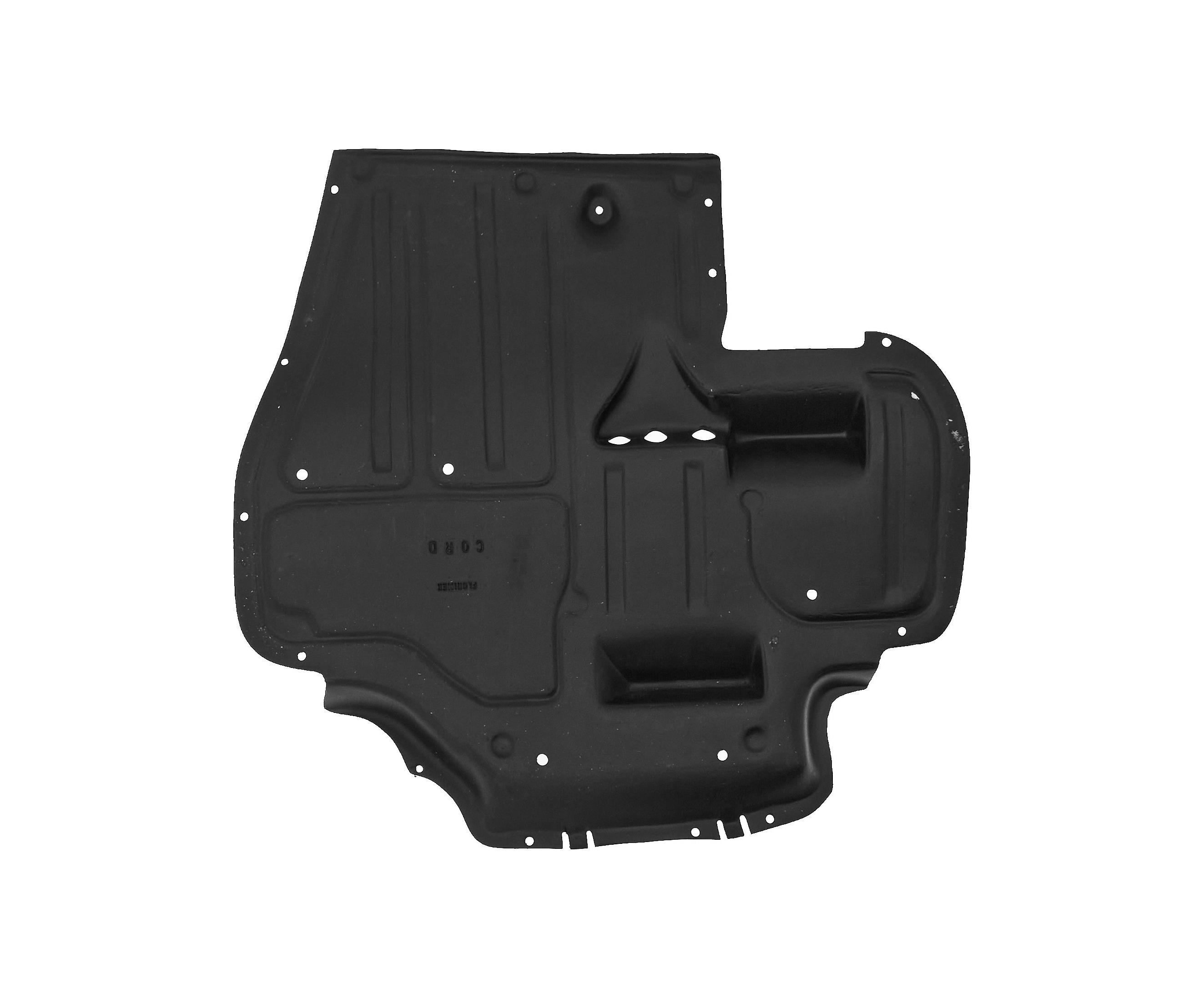 SEAT CORDOBA 09.99 - 03.02 OSŁONA POD SILNIK