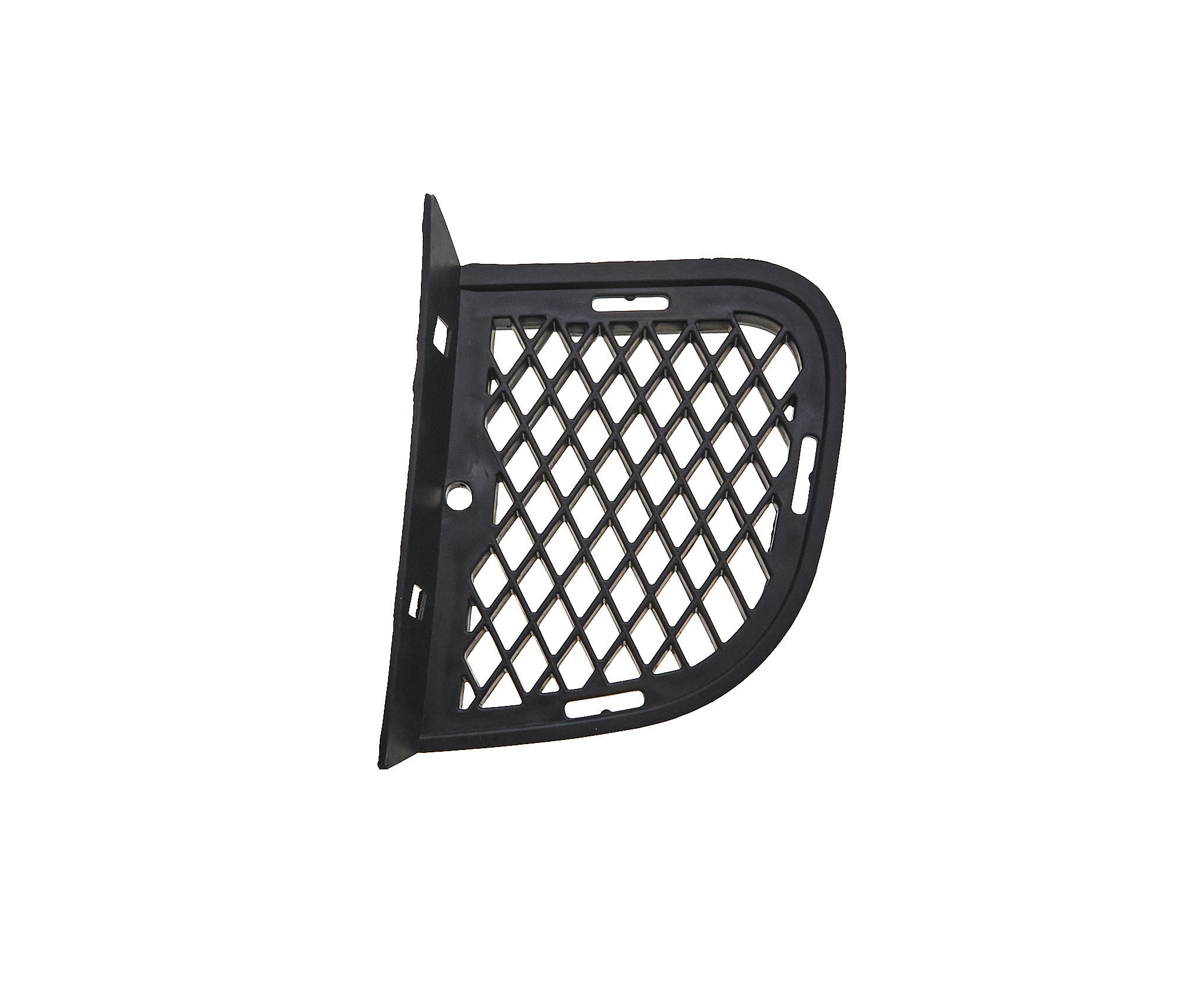 HYUNDAI TUCSON 2005 - 2009 Grill zderzaka PRAWY