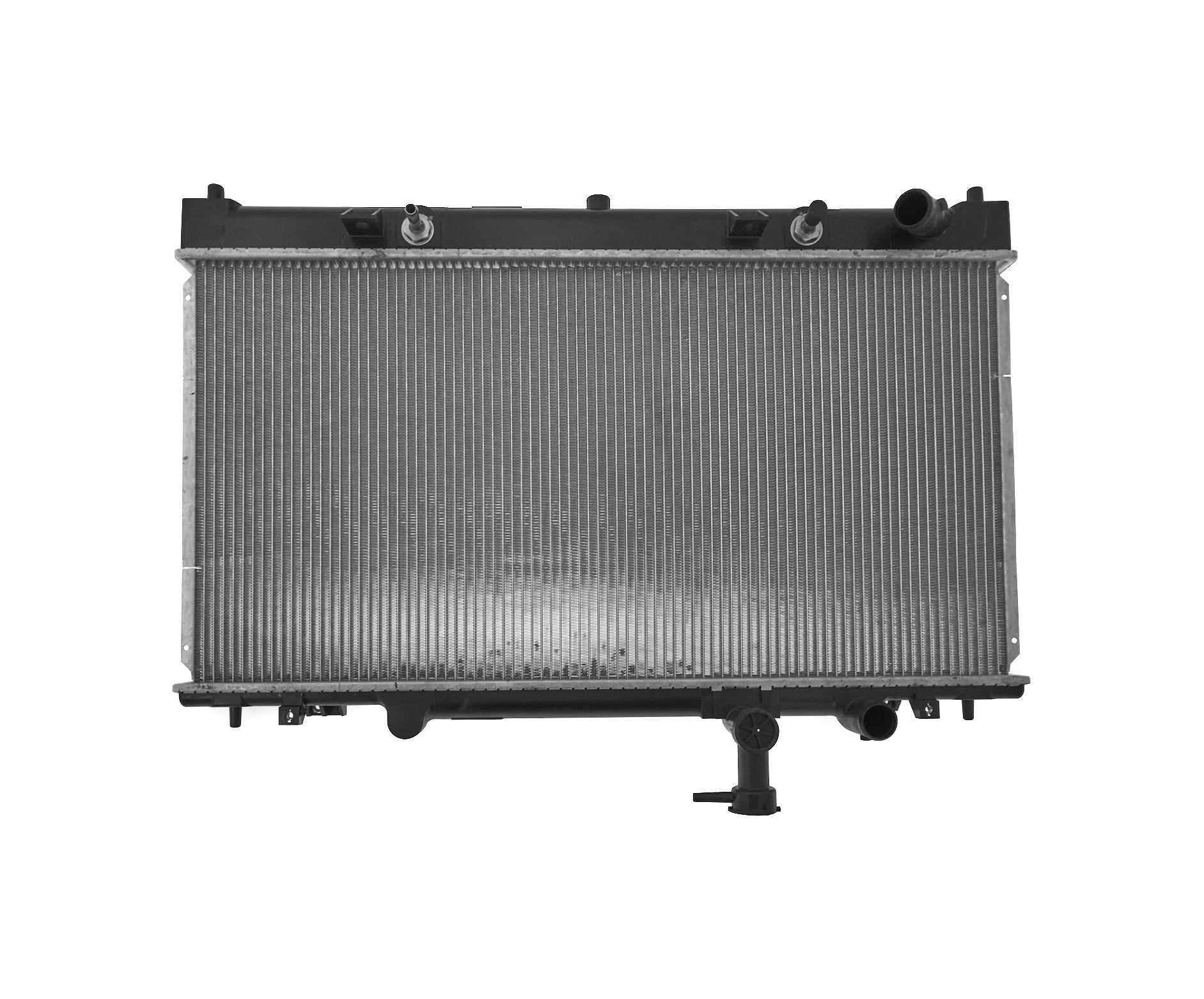 MAZDA 6 02.02 - 08.07 CHŁODNICA