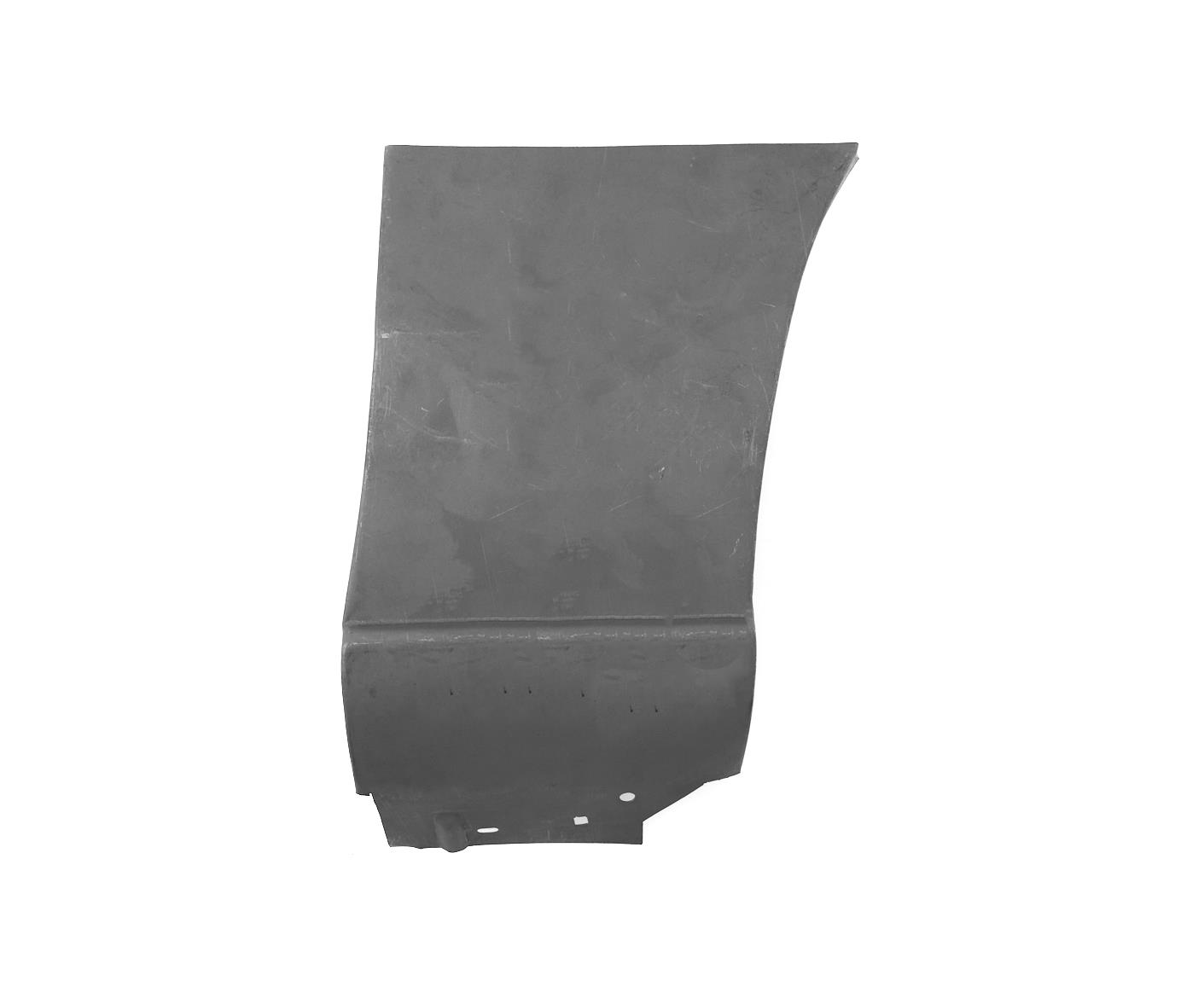 MAZDA PREMACY 06.99 - 10. 01 REPERATURA BŁOTNIKA PRZÓD