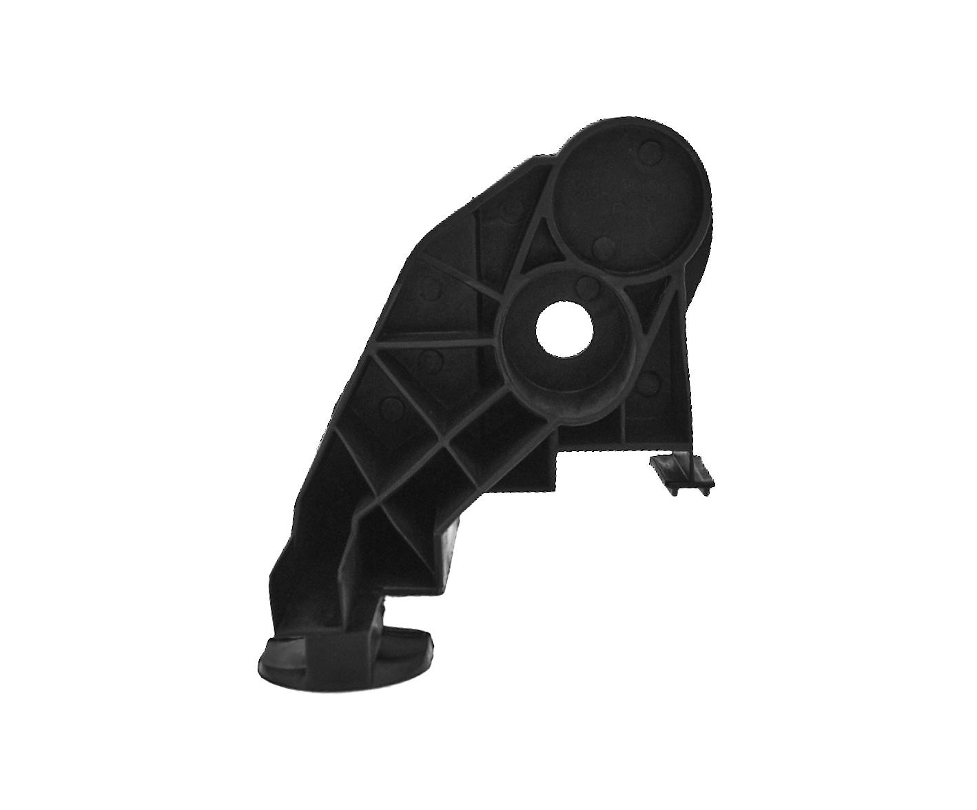 BMW 3 (E46) 2001 - 2005 MOCOWANIE  zderzaka LEWE