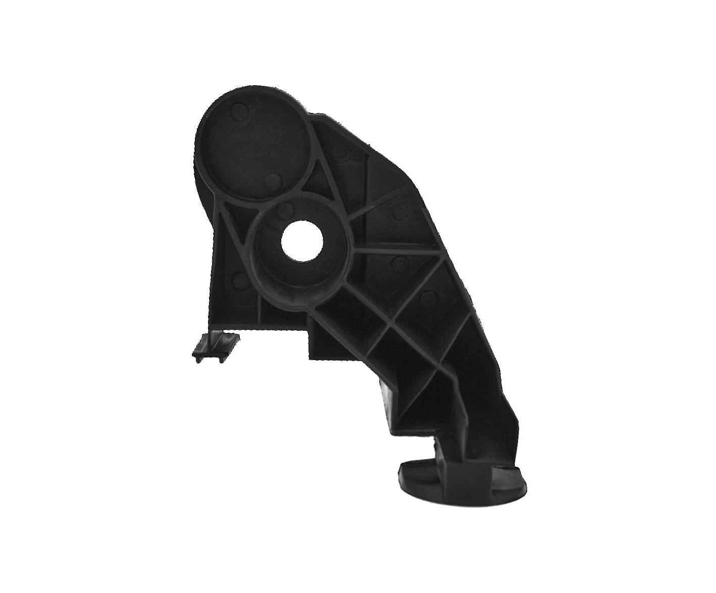 BMW 3 (E46) 2001 - 2005 MOCOWANIE  zderzaka PRAWE