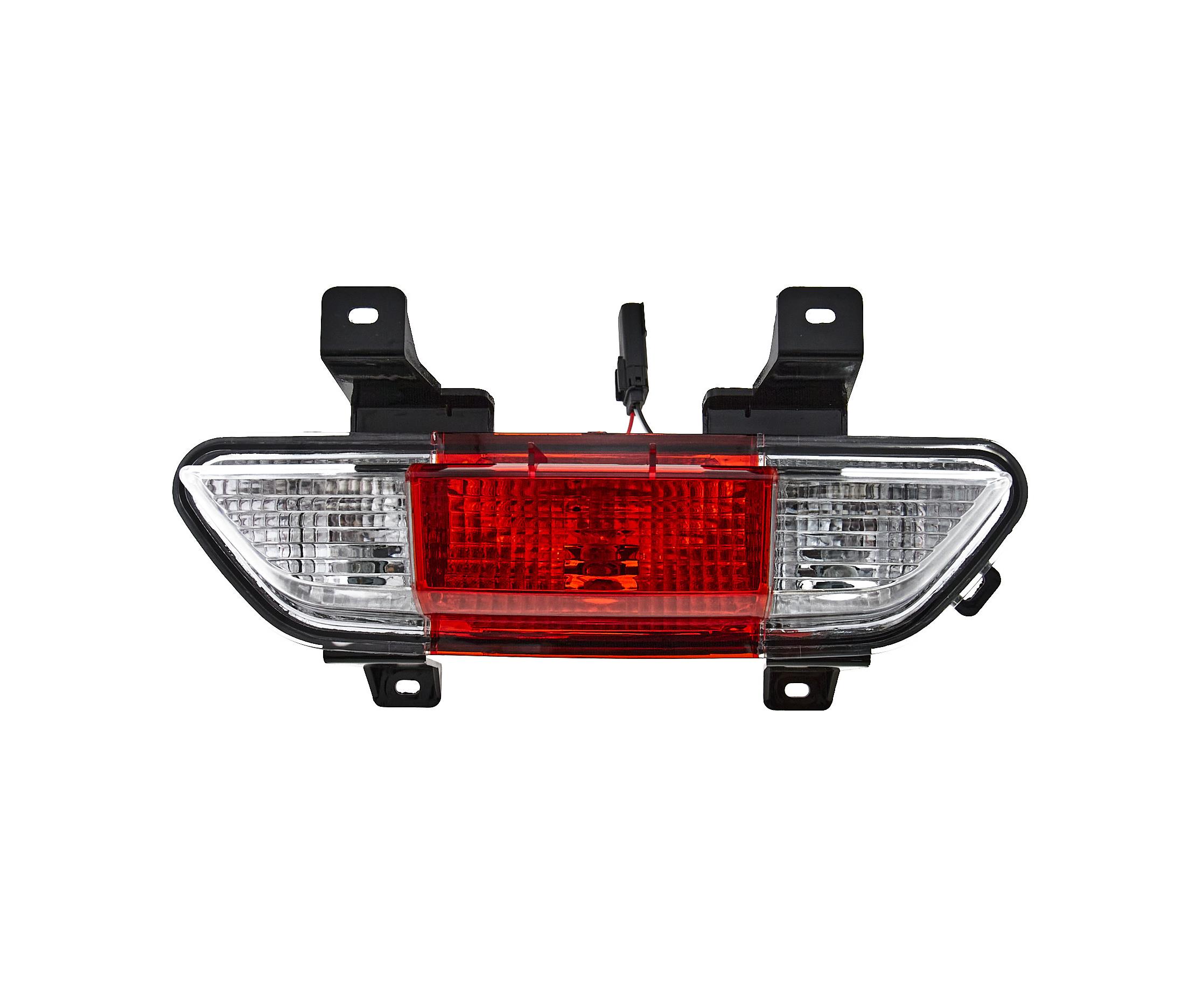 FORD MUSTANG 2015  -  2017 LAMPA PRZECIWMGIELNA