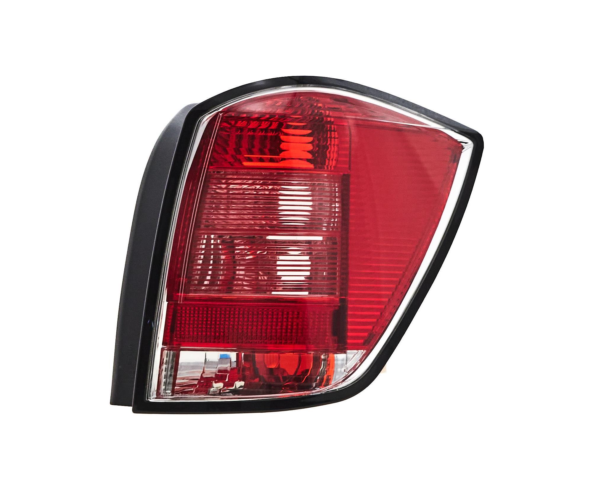 OPEL ASTRA H (A04) 10.03 - 04.07 LAMPA TYŁ Oryginał