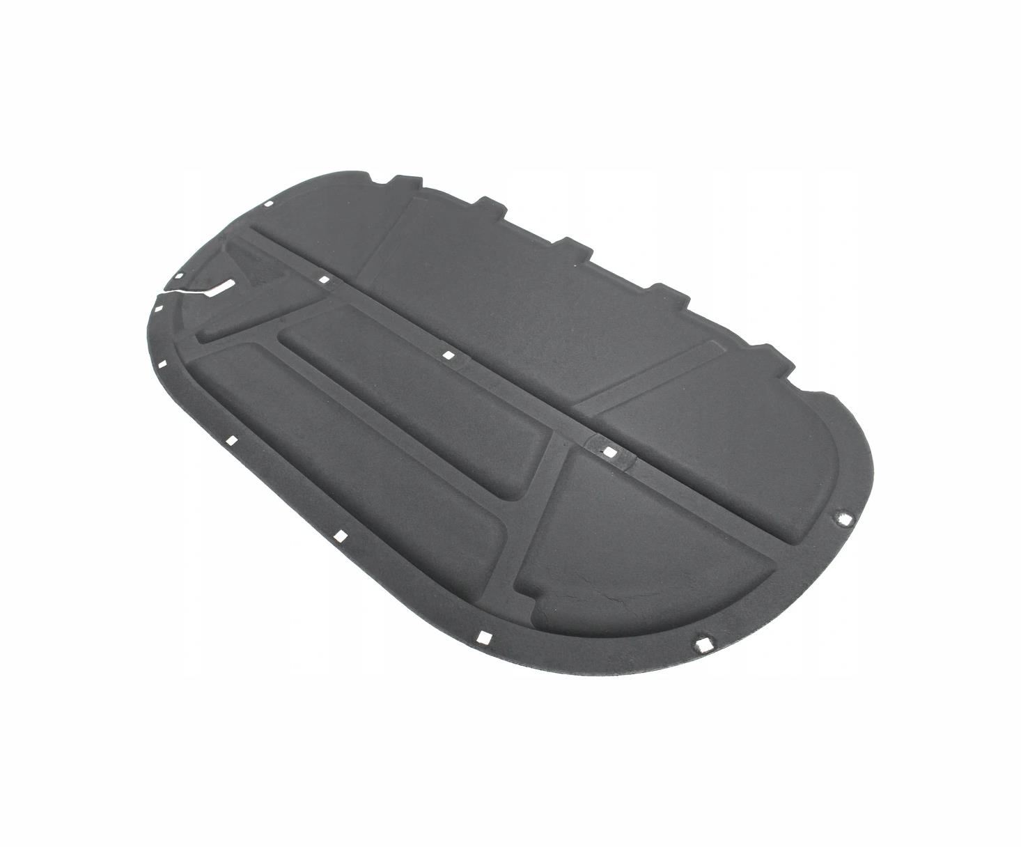 VW PASSAT (B8) 2014 - WYCISZENIE POKRYWY SILNIKA