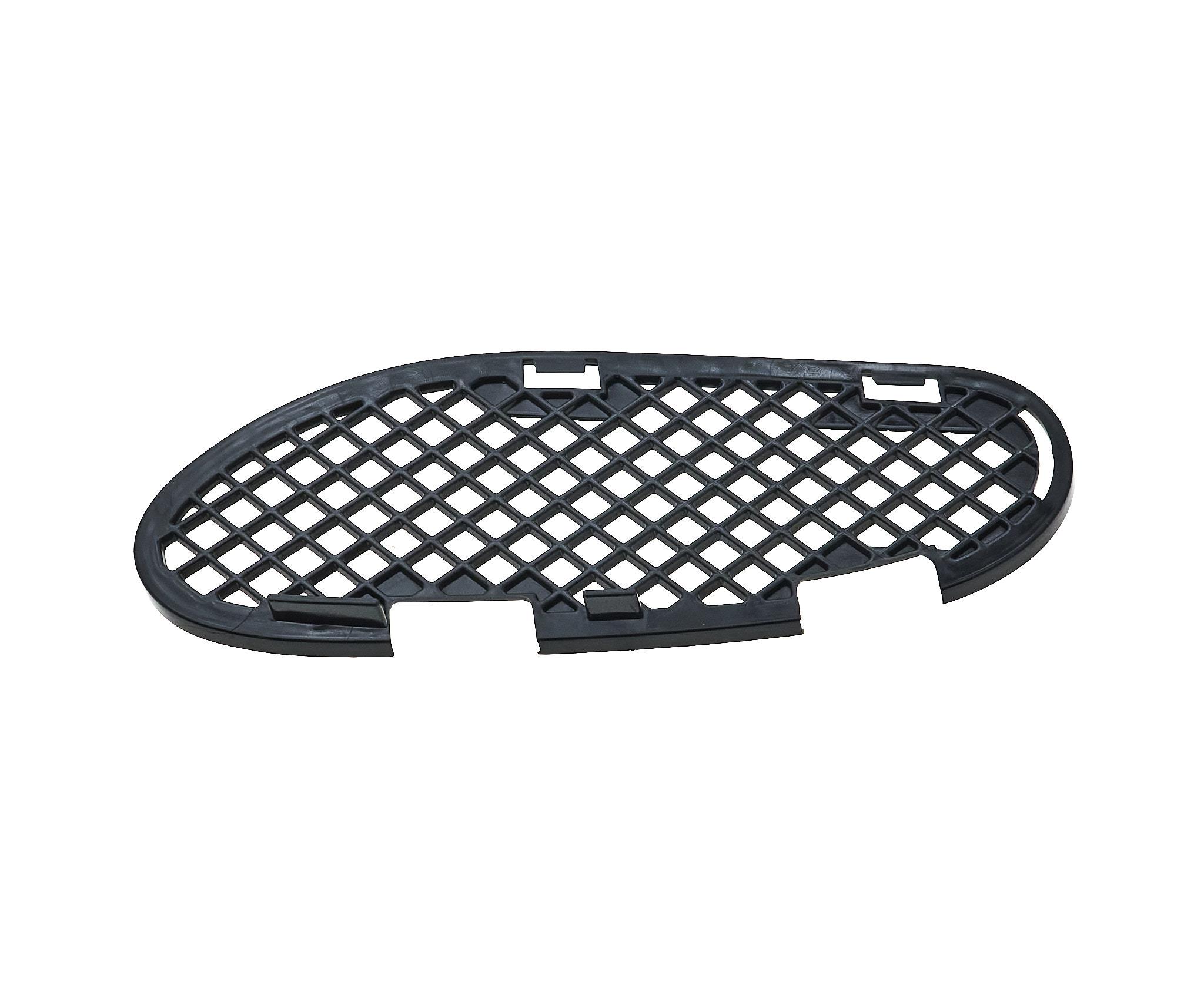 MERCEDES BENZ (C-KL W202) 06.93 - 05.00 Grill zderzaka