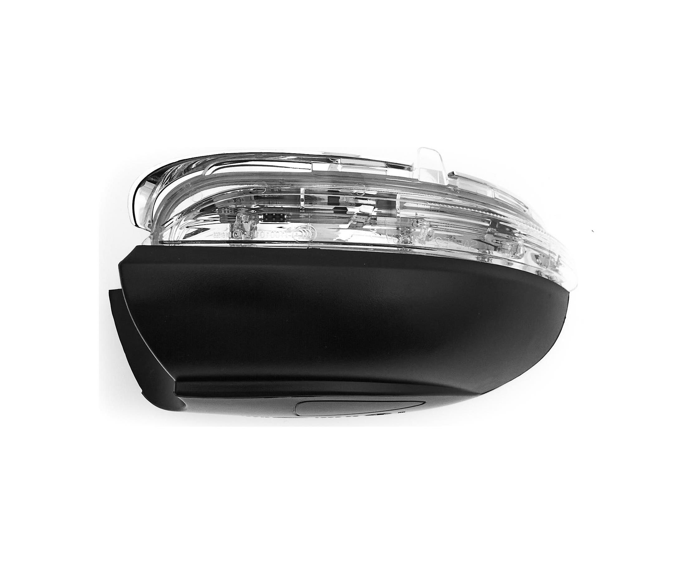 VW GOLF VI 2009 - 2012 KIERUNKOWSKAZ NA LUSTERKU