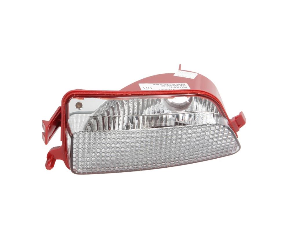 CITROEN C4 (LA/LC) 05 - 08 LAMPA PRZECIWMGIELNA