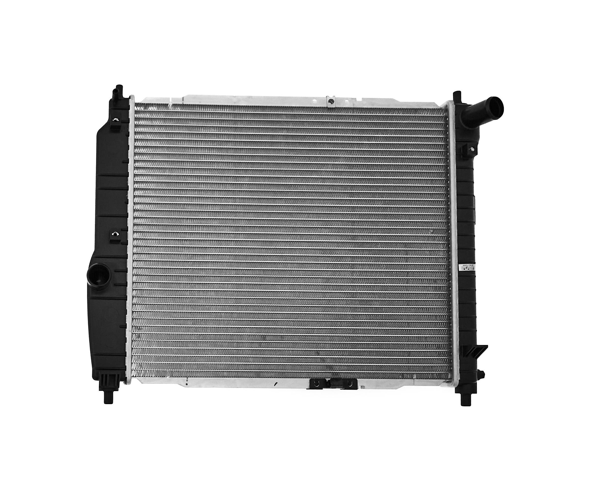 CHEVROLET AVEO (T255) 08 - 11 CHŁODNICA