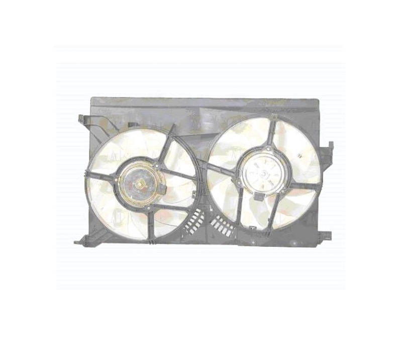 OPEL VECTRA (C) 09.01 - 09.05 WENTYLATOR Oryginał