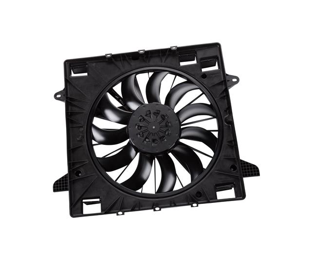 CADILLAC XT5 17 - WENTYLATOR