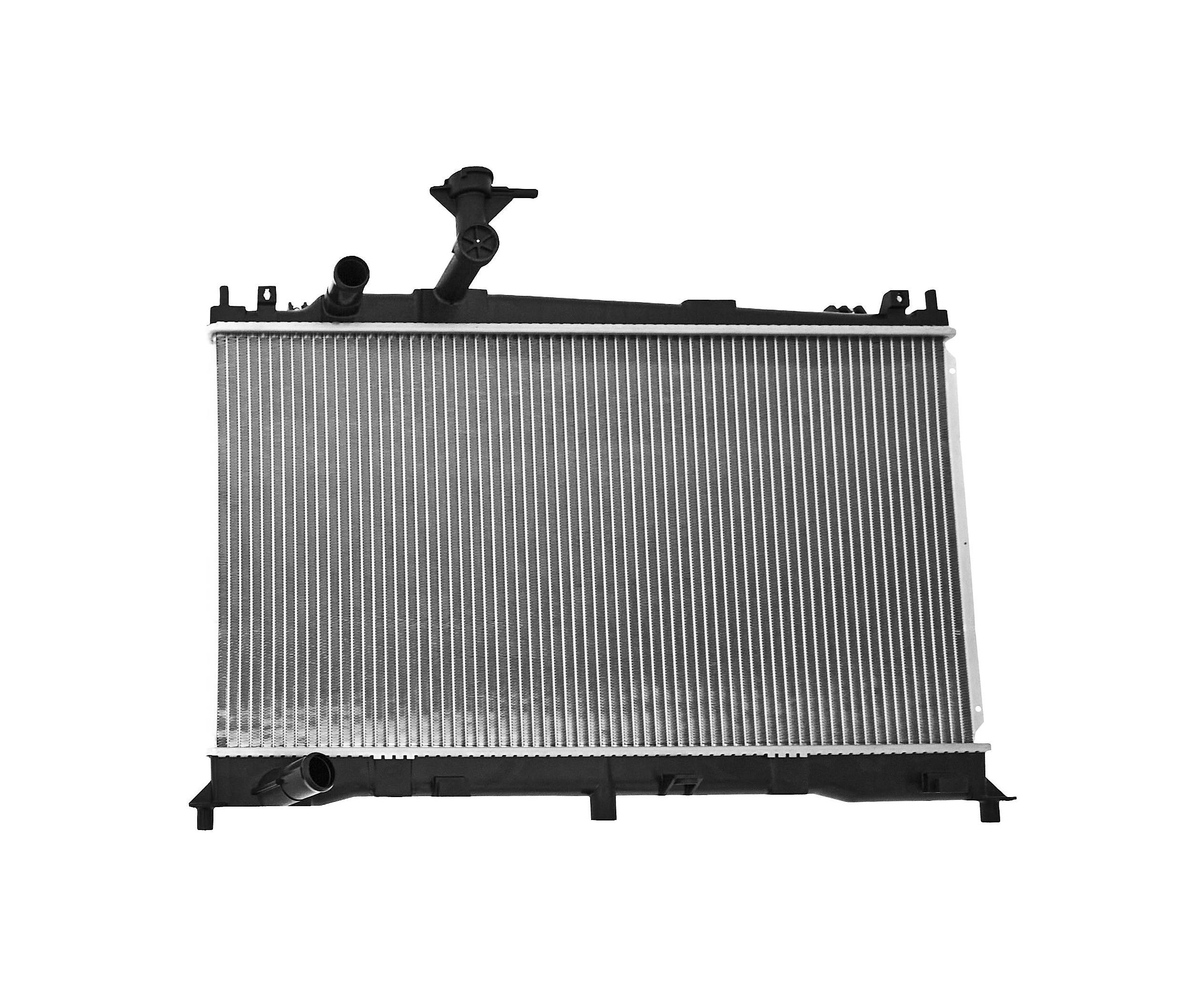 MAZDA 6 02.02 - 08.07 CHŁODNICA