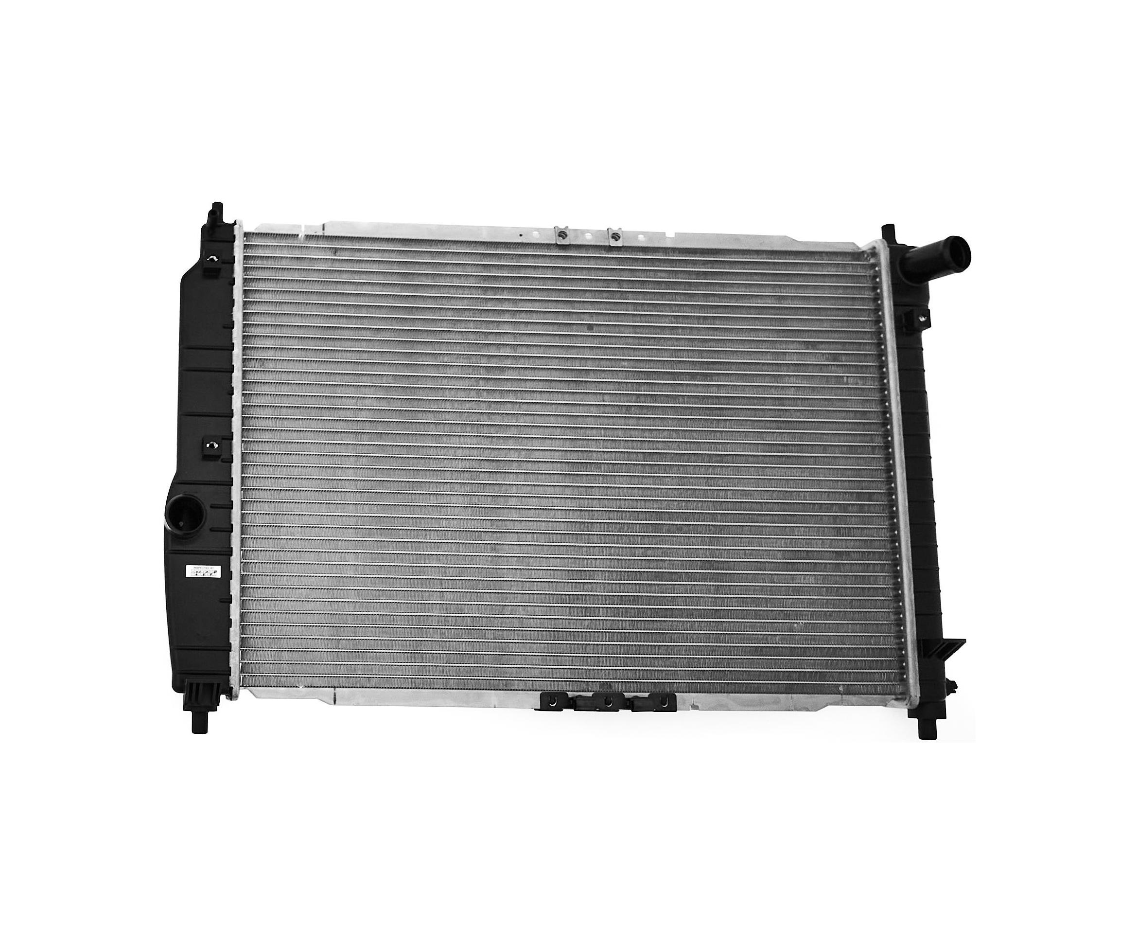 CHEVROLET AVEO (T255) 08 - 11 CHŁODNICA