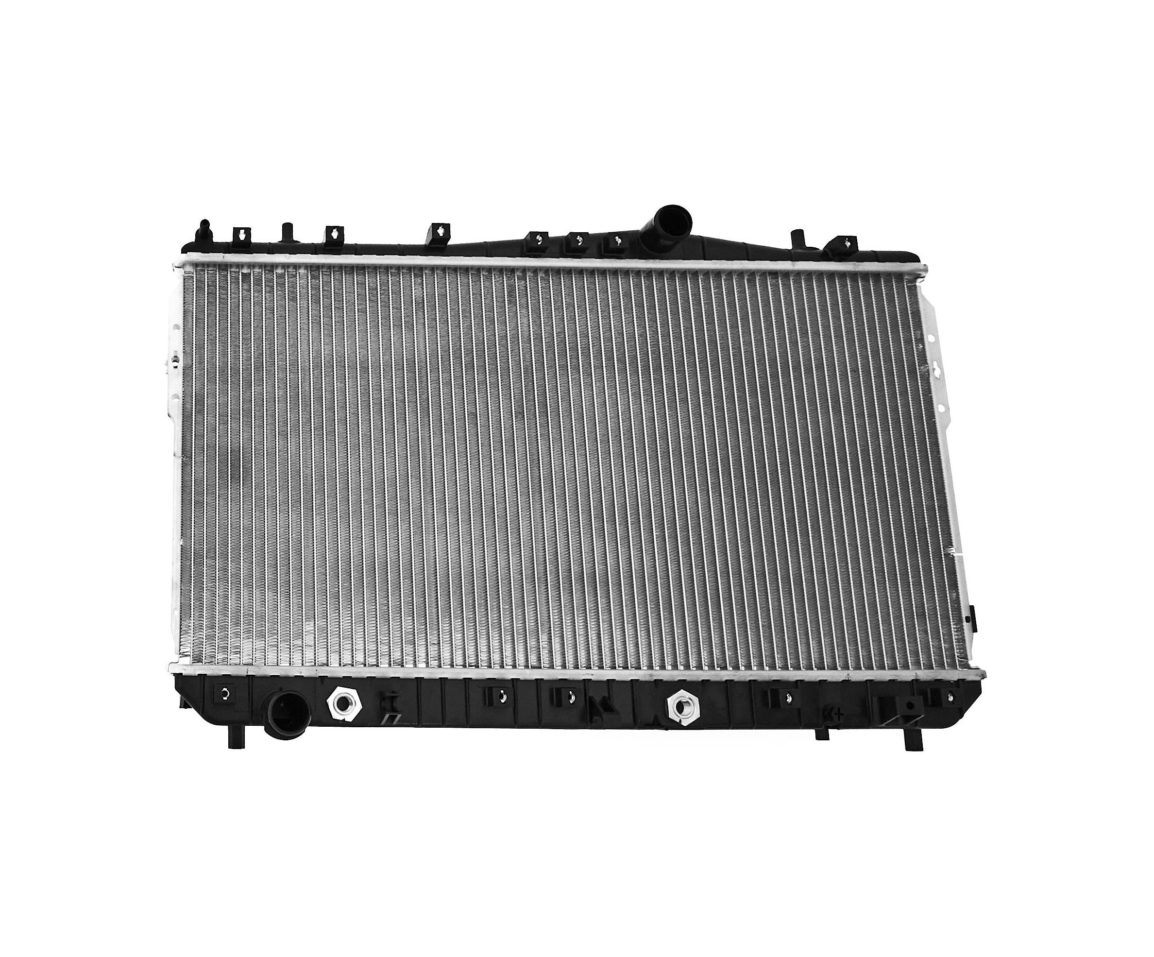 CHEVROLET LACETTI/NUBIRA (KLAN/J200) 03 - 09 CHŁODNICA