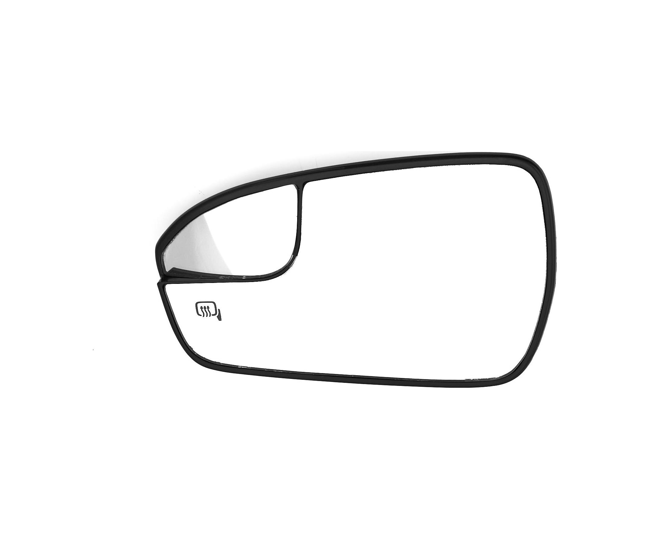 FORD MONDEO 15 - 18 WKŁAD LUSTERKA Z PLASTIKIEM MONTAŻOWYM