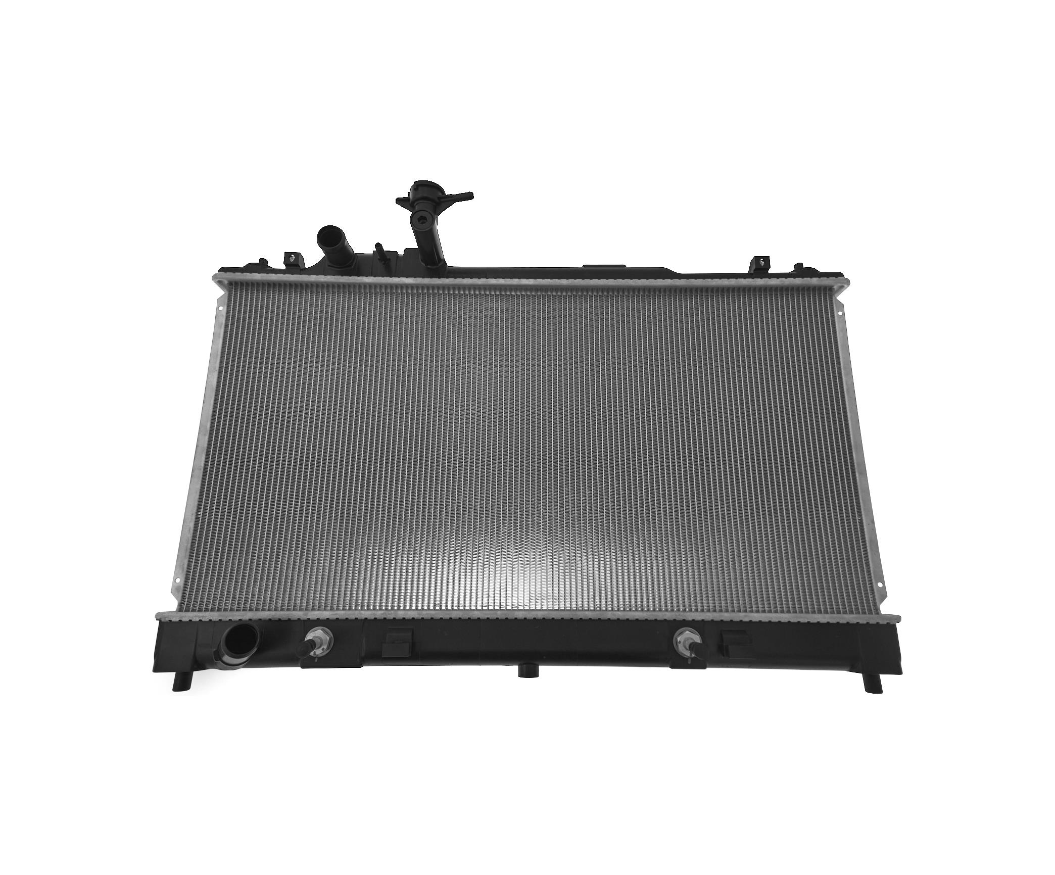 MAZDA 6 02.02 - 08.07 CHŁODNICA