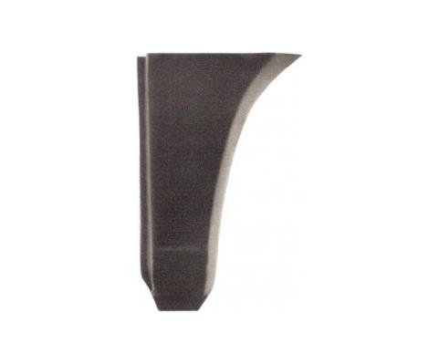 VW TRANSPORTER T4 09.90 - 03 / CARAVELLE 09.90 - REPERATURA BŁOTNIKA TYŁ