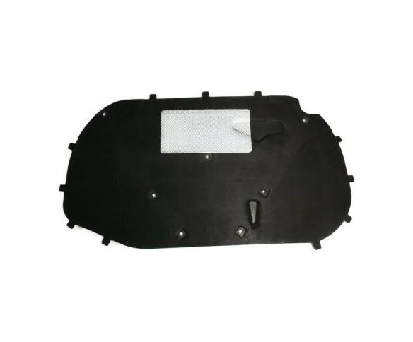 VW SCIROCCO 2008 -  2017  WYCISZENIE POKRYWY SILNIKA