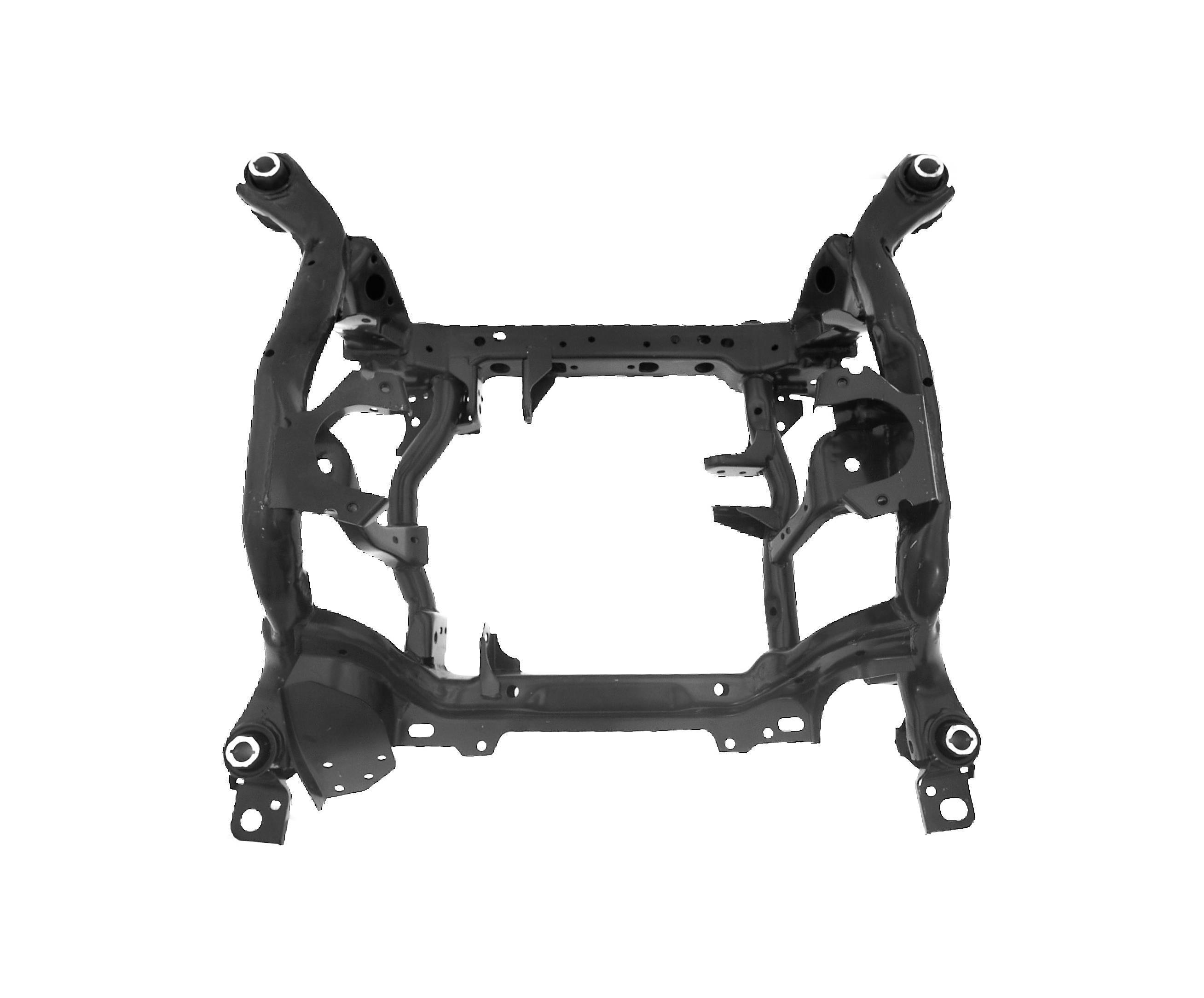 DODGE DURANGO 2010 - 2013 SANKI PRZÓD WÓZEK