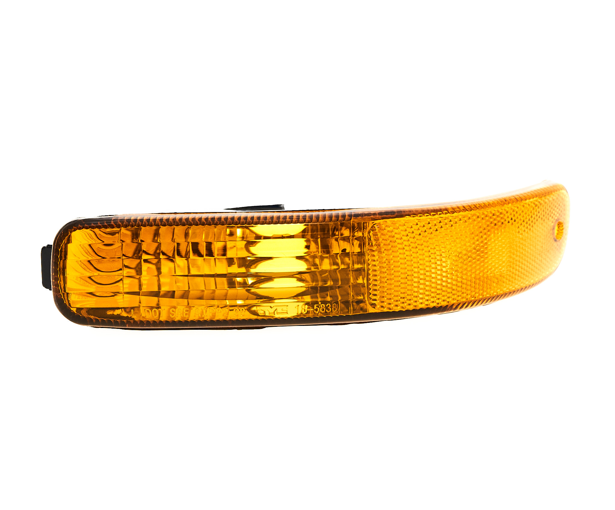 JEEP CHEROKEE/LIBERTY 02 - 04 KIERUNKOWSKAZ W ZDERZAK