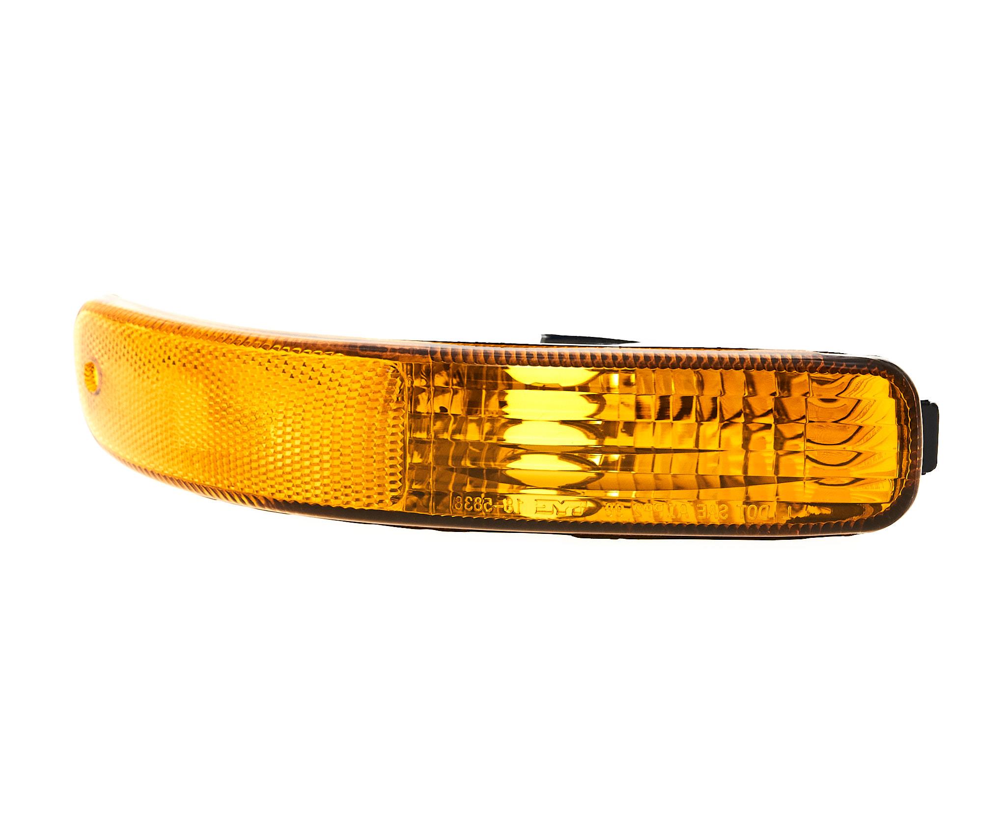 JEEP CHEROKEE/LIBERTY 02 - 04 KIERUNKOWSKAZ W ZDERZAK