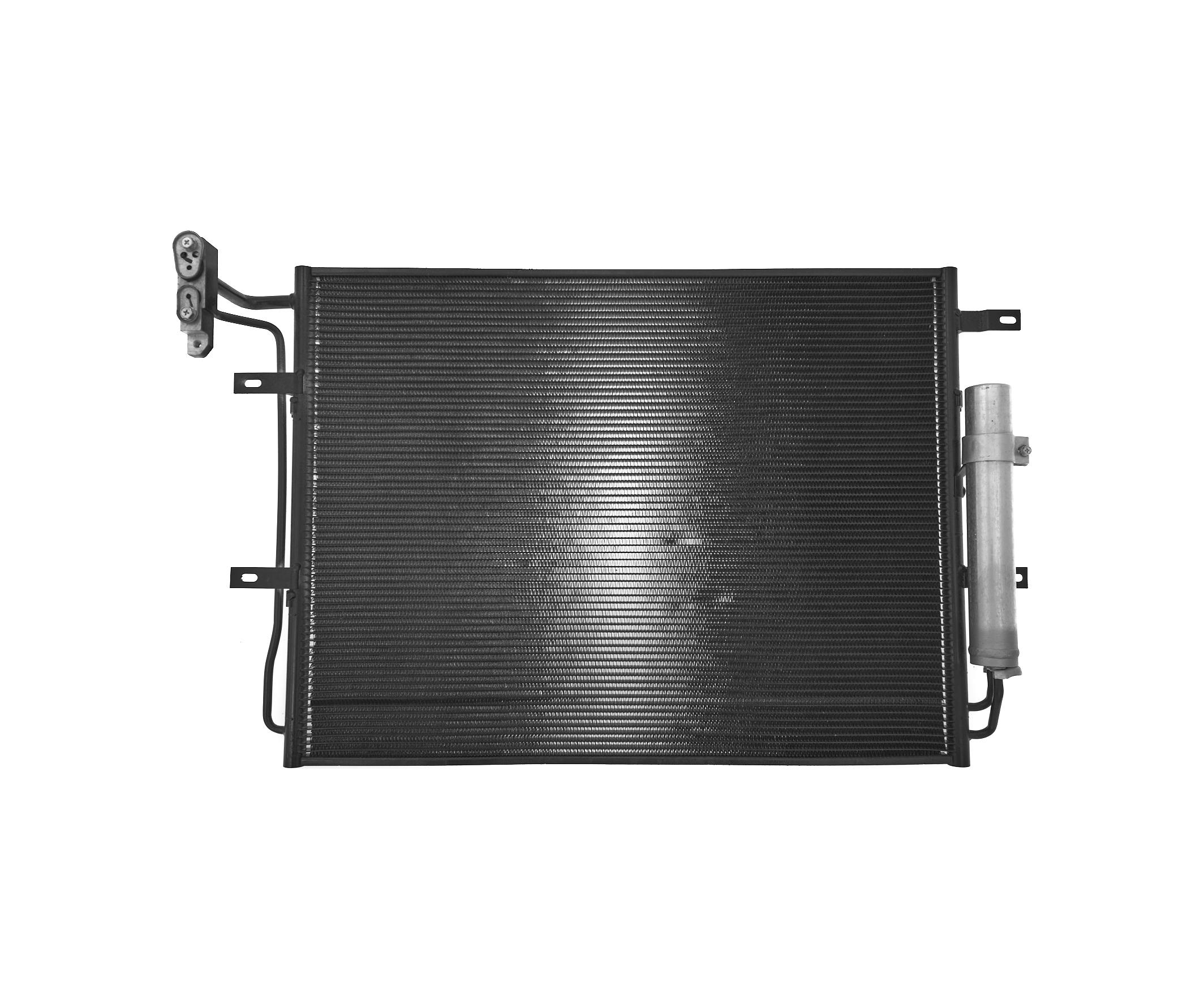 LAND ROVER DISCOVERY 2009 - 2016 CHŁODNICA KLIMATYZACJI