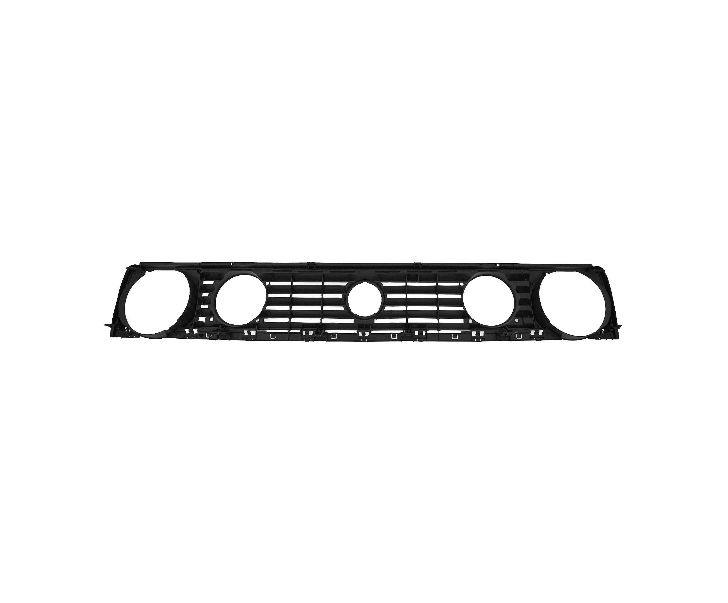 VW GOLF II 08.83 - 07.91 Grille samochodowe