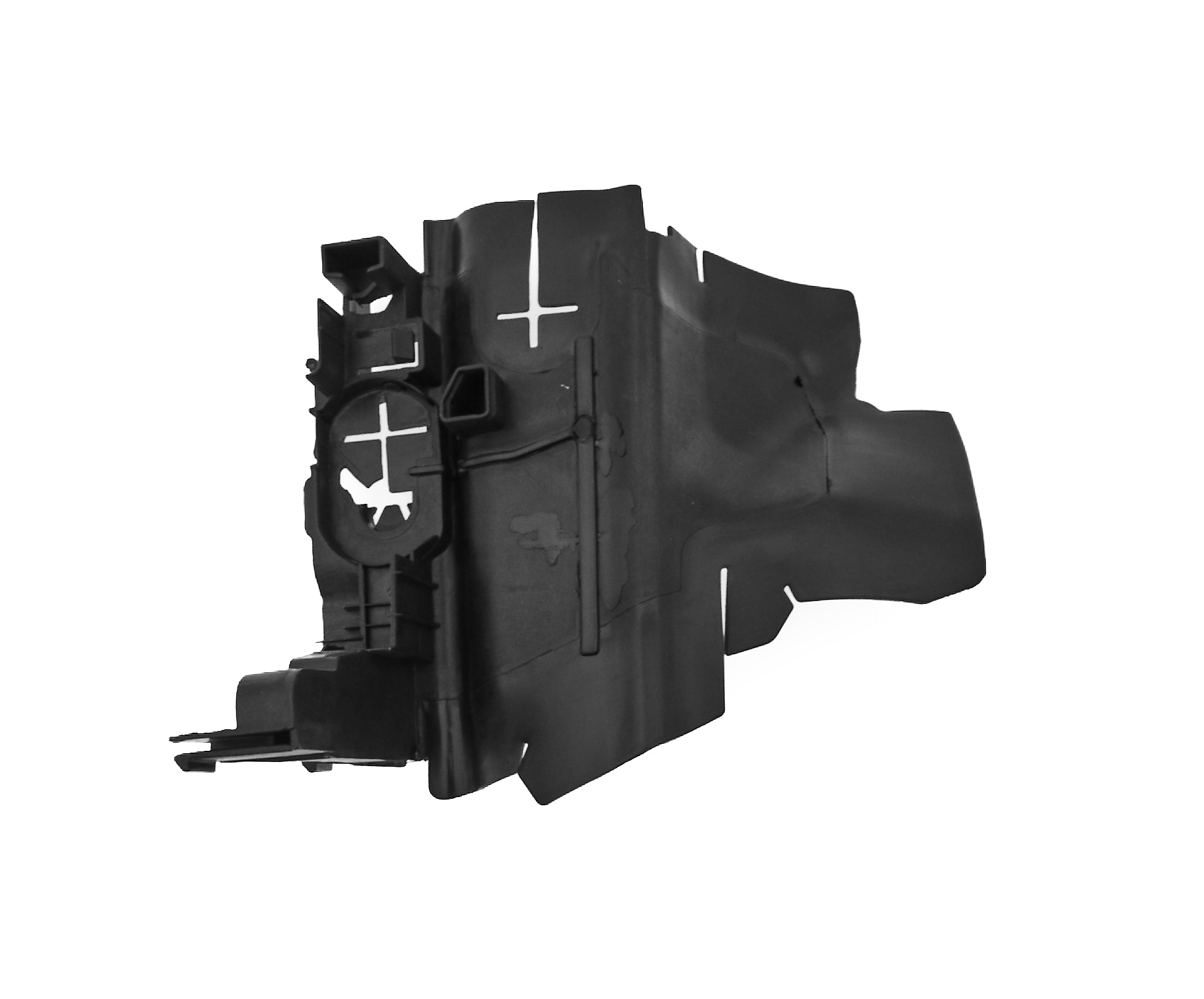 MERCEDES BENZ (S-KL W222) 2013 -  2017  RURA DOLOTOWA POWIETRZA L