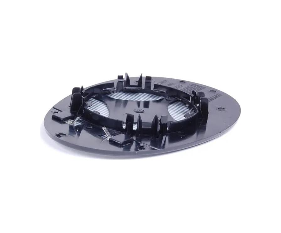 MINI CLUBMAN (R55) 07 - 14 WKŁAD LUSTERKA Z PLASTIKIEM MONTAŻOWYM