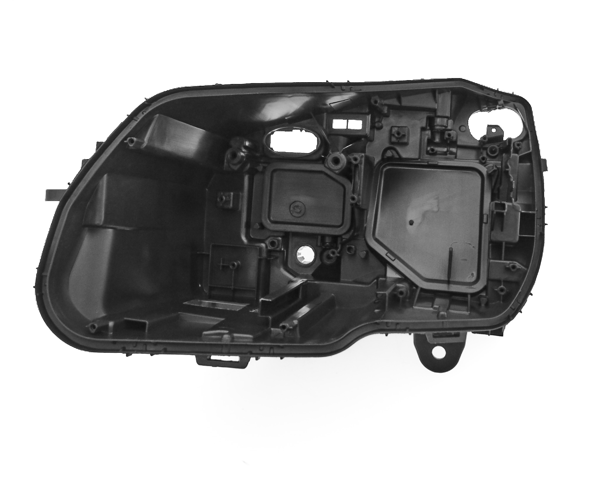 MERCEDES BENZ (C-KL W205) 14 - OBUDOWA REFLEKTORA