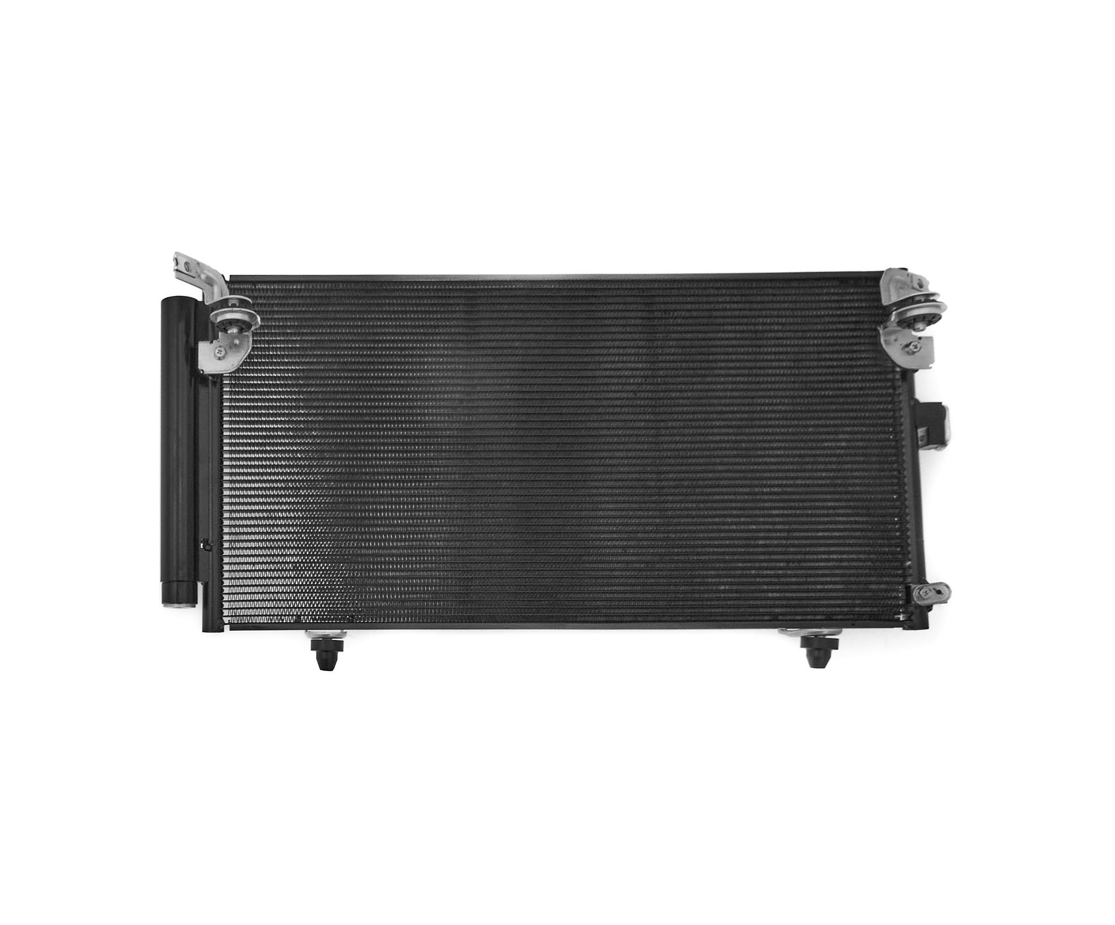 SUBARU OUTBACK (BP) 01.07 - 09.09 CHŁODNICA KLIMATYZACJI