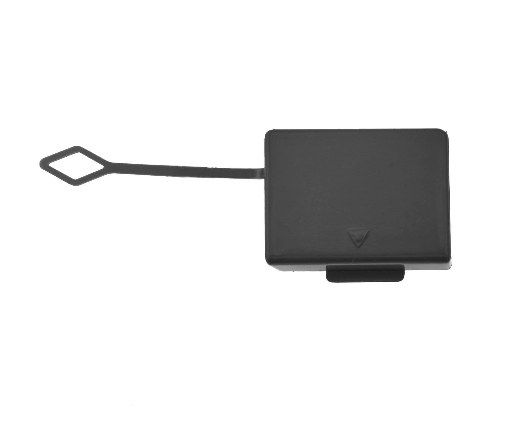 BMW 7 (F01) 2008 - 2015  ZAŚLEPKA HAKA TYŁ