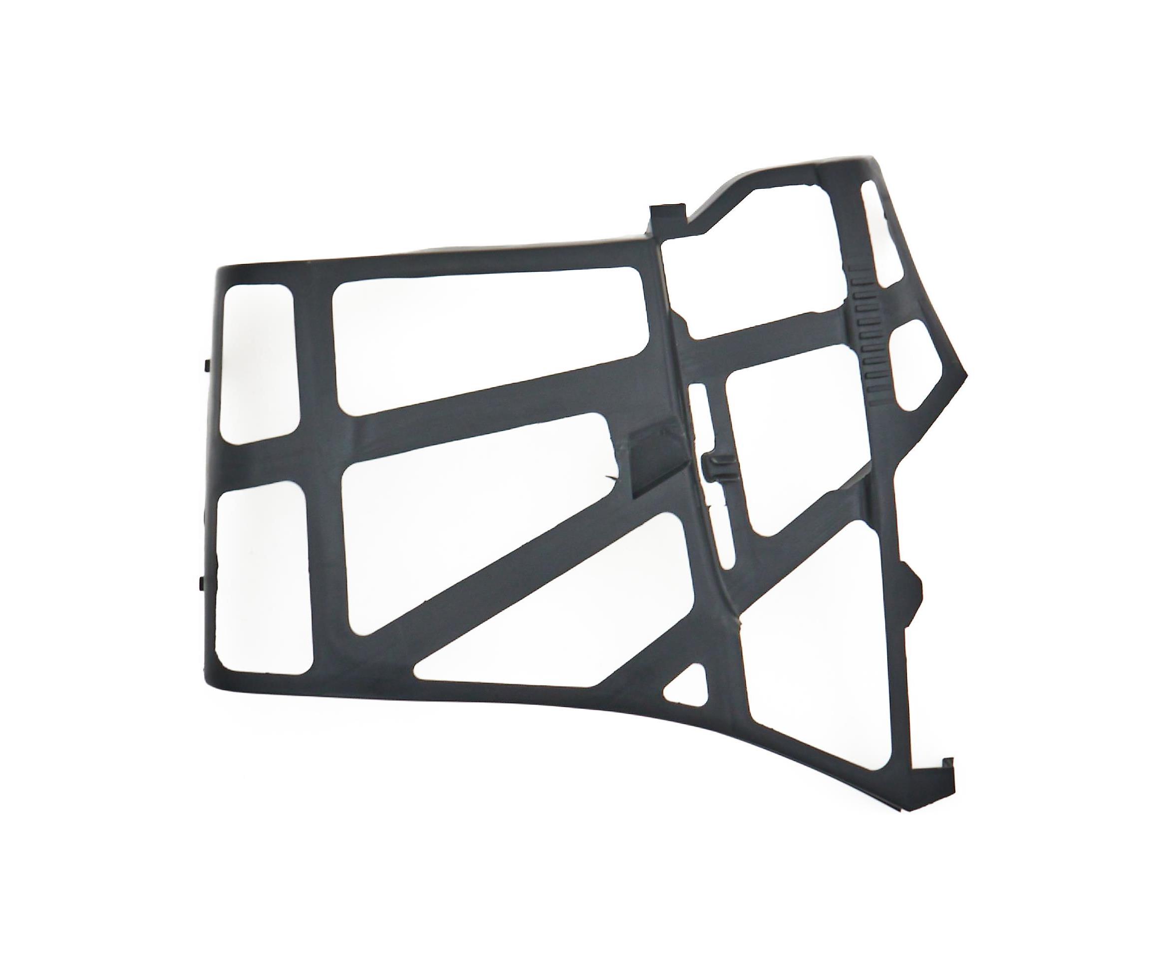 PEUGEOT 307 (3_) 2005 - 2007 MOCOWANIE  zderzaka LEWE