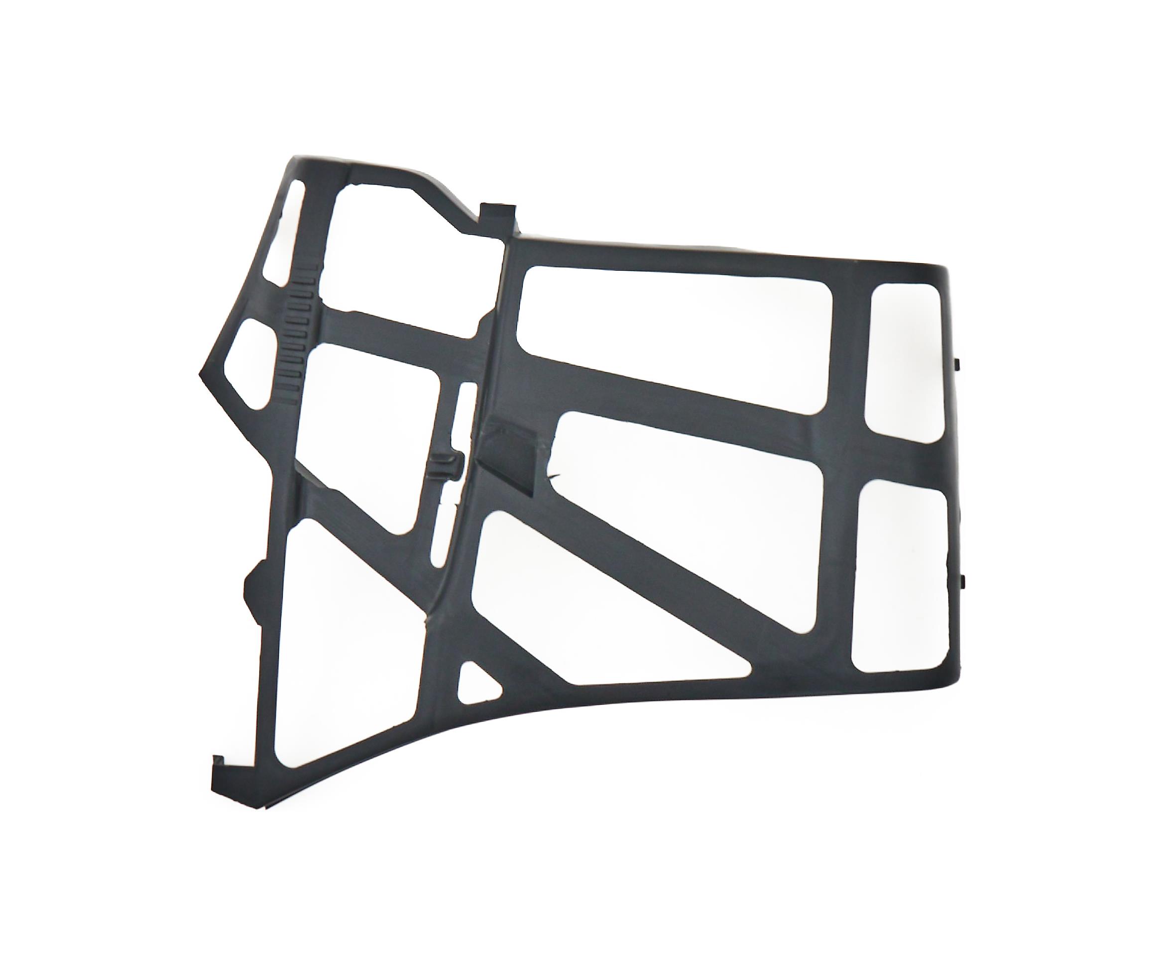 PEUGEOT 307 (3_) 2005 - 2007 MOCOWANIE  zderzaka PRAWE