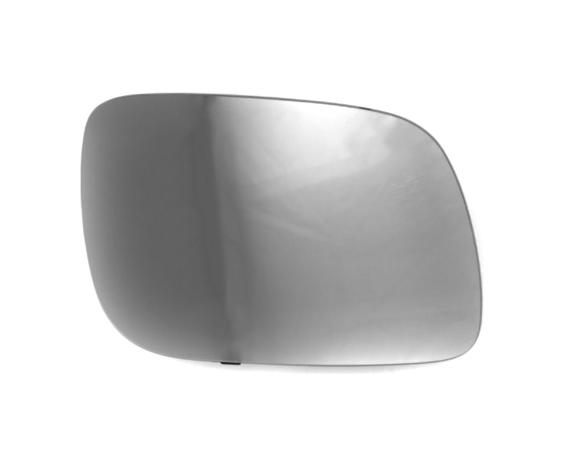 VW TOUAREG 2004 - 2006 WKŁAD LUSTERKA Z PLASTIKIEM MONTAŻOWYM