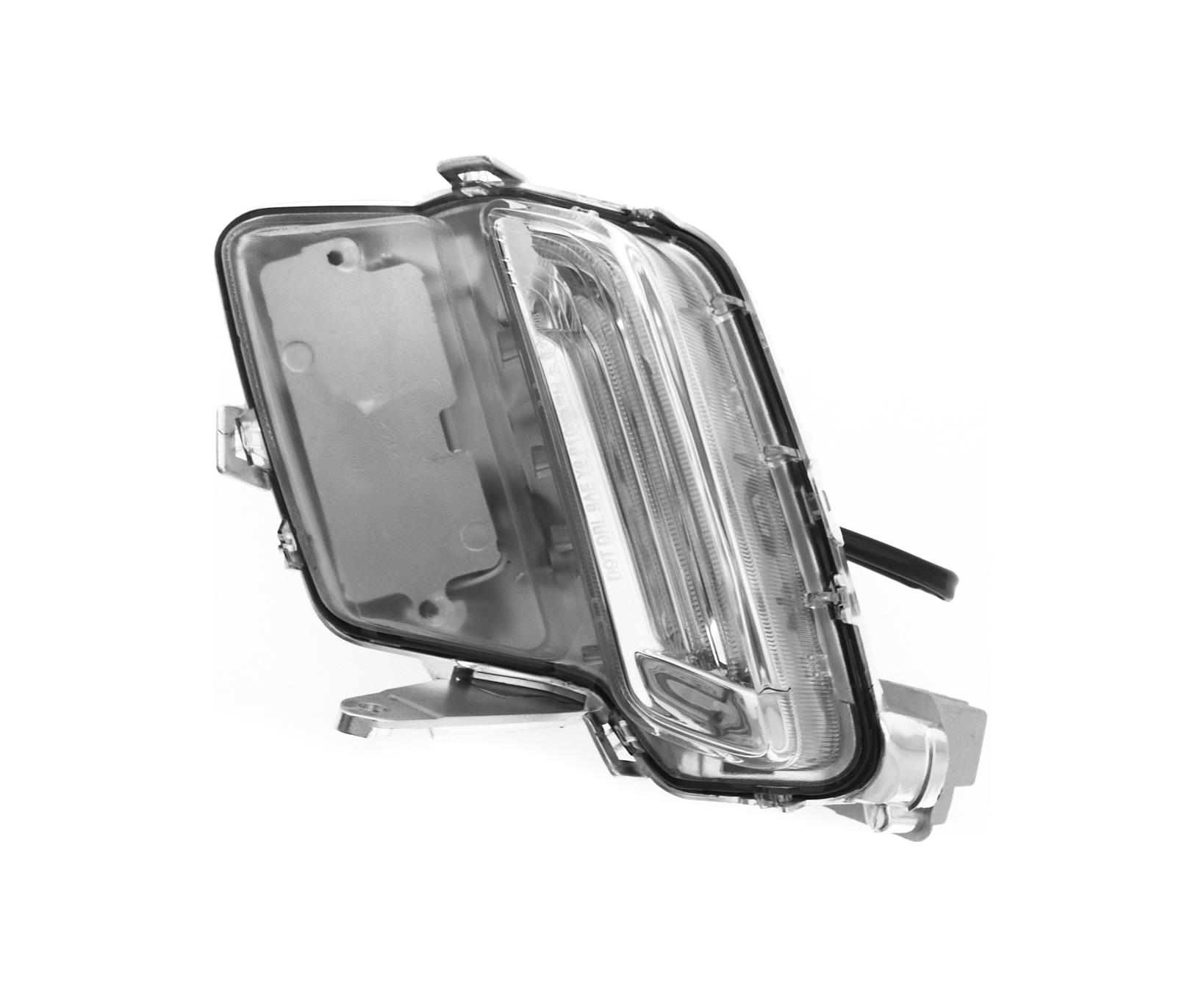 VOLVO XC60 2013 - 2017 ŚWIATŁA DO JAZDY DZIENNEJ P