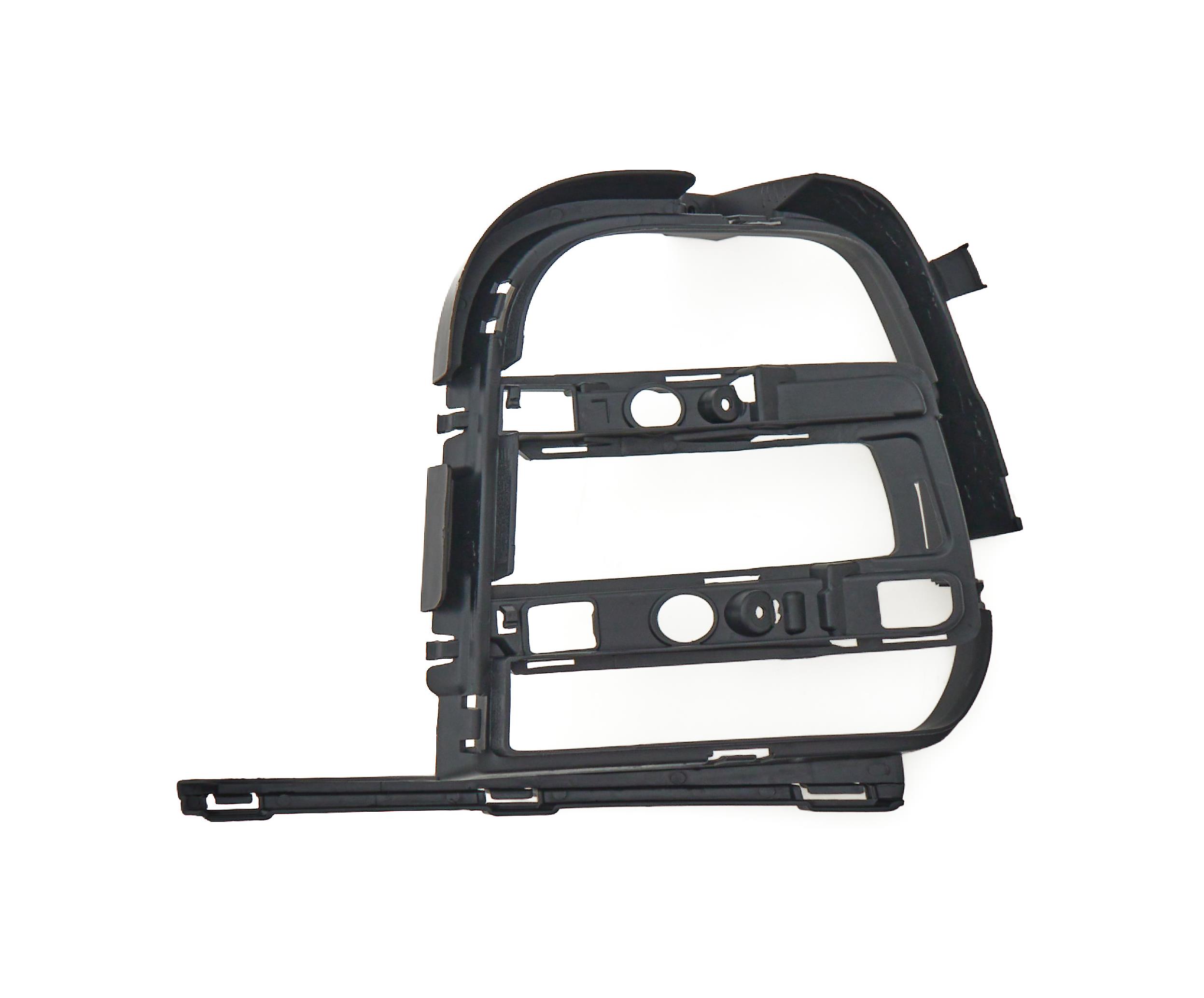 PORSCHE MACAN (95B) 2014 - 2018 Grill zderzaka LEWY