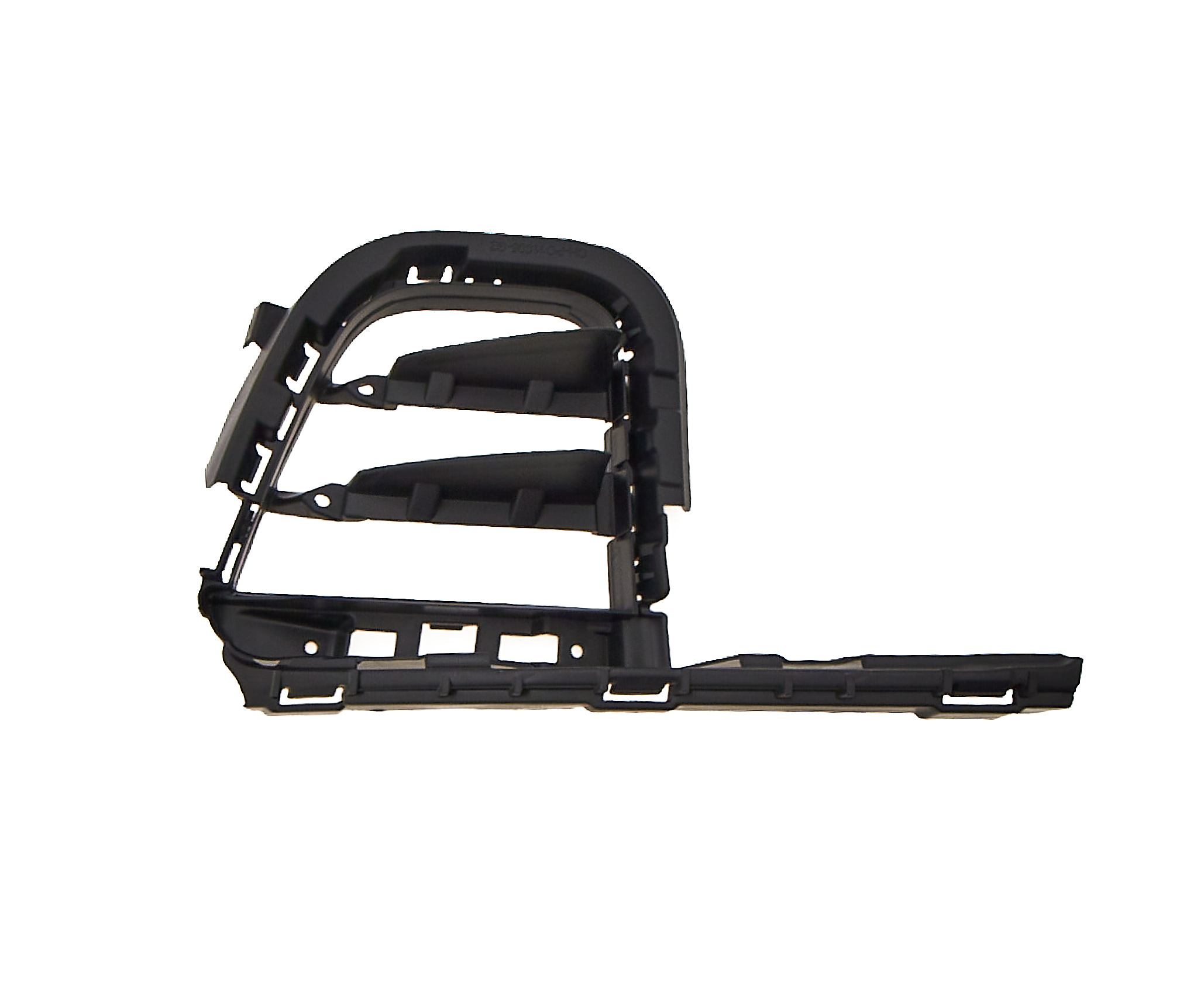 PORSCHE MACAN (95B) 2014 - 2018 Grill zderzaka LEWY