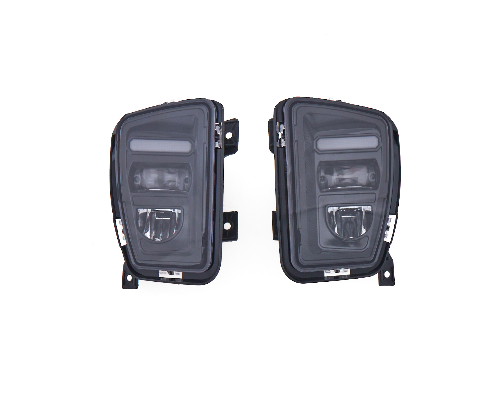 DODGE RAM 2013 - 2018 LAMPA PRZECIWMGIELNA