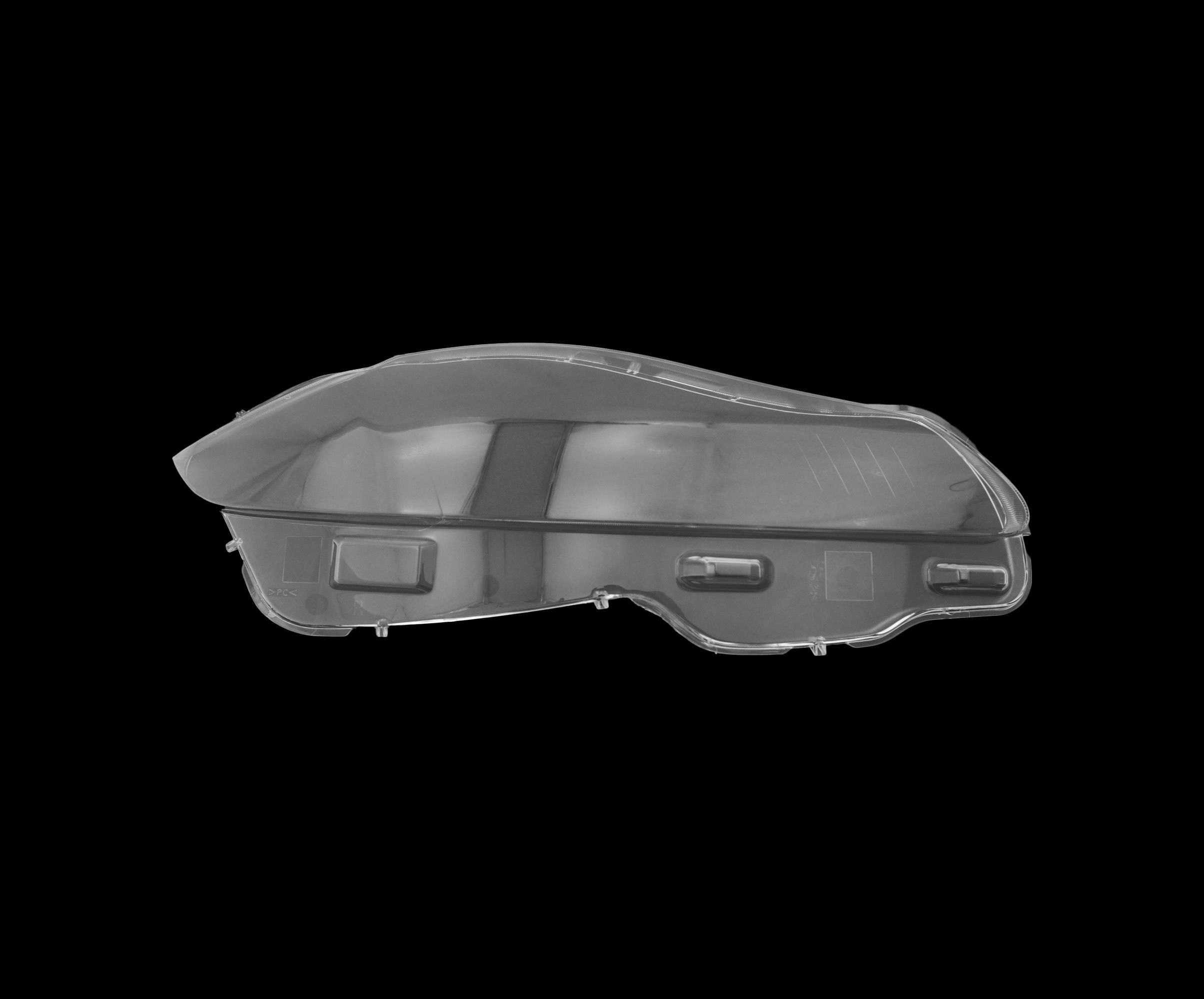 JAGUAR XJ (X351) 09 - 19 SZKŁO LAMPY PRZEDNIEJ